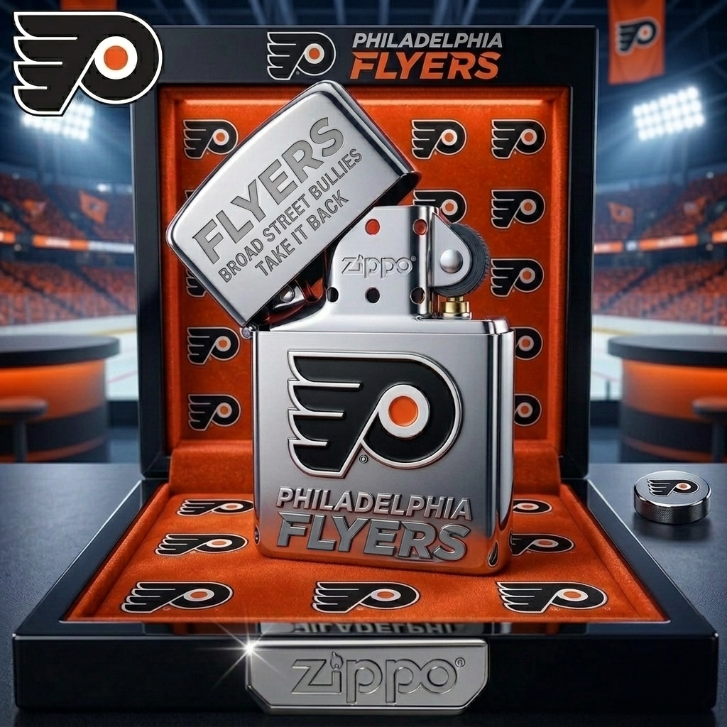 Premium NHL PF Heritage Lighter Case V1 NMD CTKT