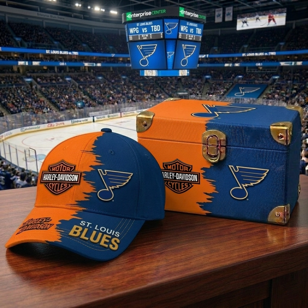 Premium NHL SLB Harley-Davidson Classic Cap V37 NMD CTKT