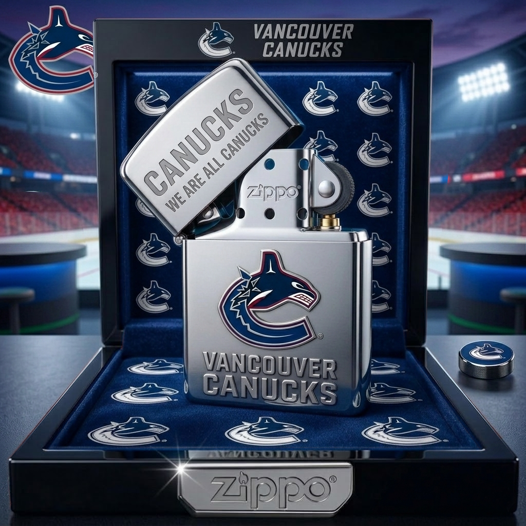 Premium NHL VC Heritage Lighter Case V1 NMD CTKT