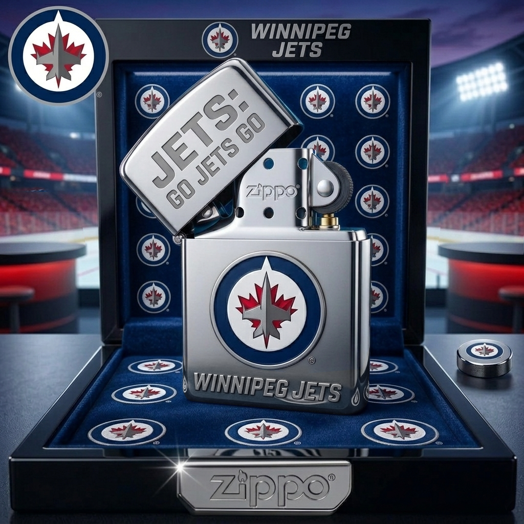 Premium NHL WJ Heritage Lighter Case V1 NMD CTKT