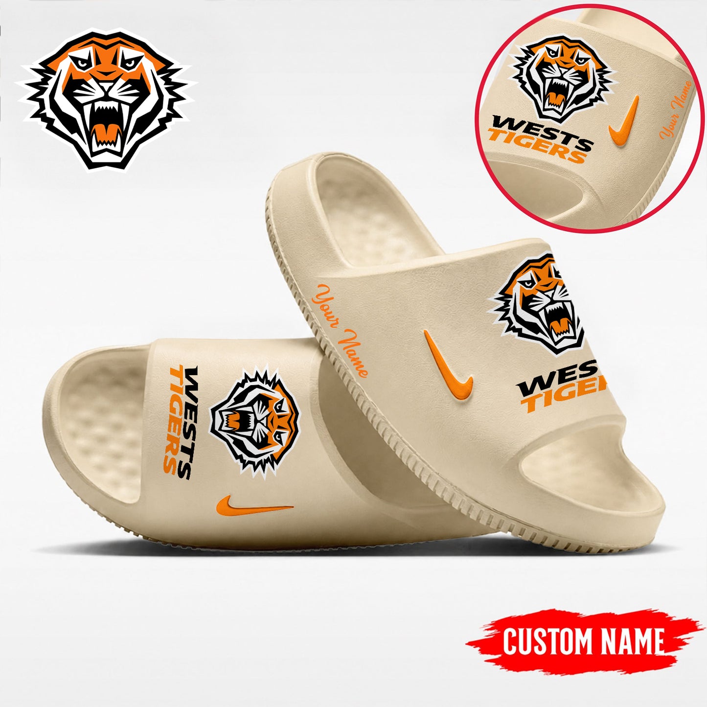 Premium NRL X WT Slide Slippers FOR SUMMER HOLIDAY NDT NHM 040626