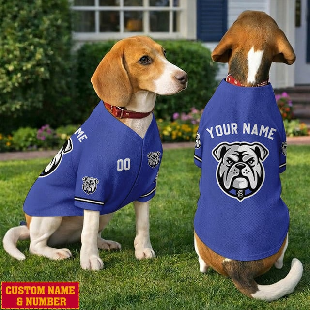 Premium NRL x CBB Cute Pet Shirt Custom Name & Number Limited Edition NDT NQK