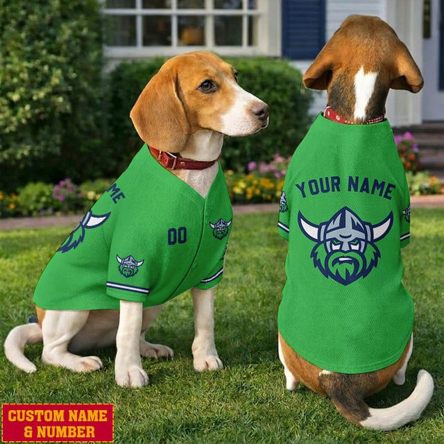Premium NRL x CR Cute Pet Shirt Custom Name & Number Limited Edition NDT NQK