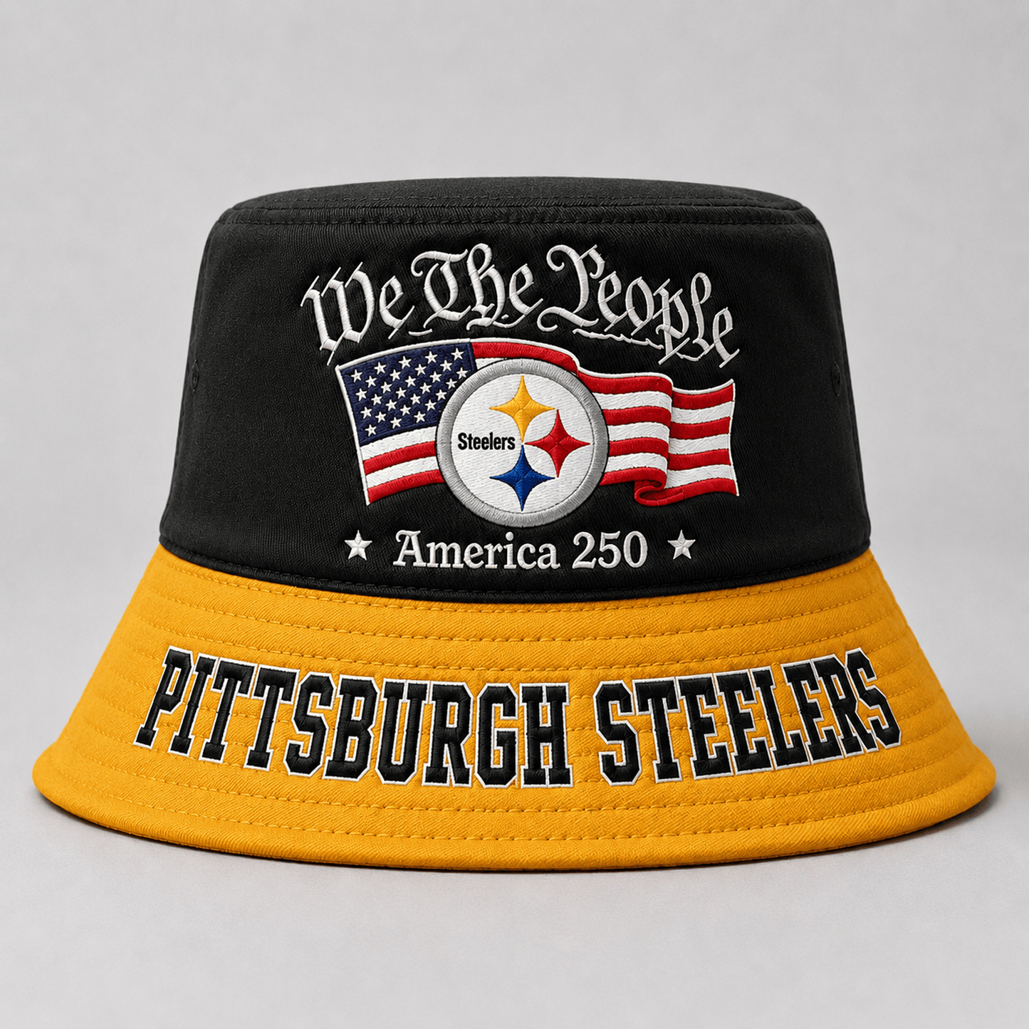 Premium PIT x NFL America 250 Patriotic Bucket Hat 150626