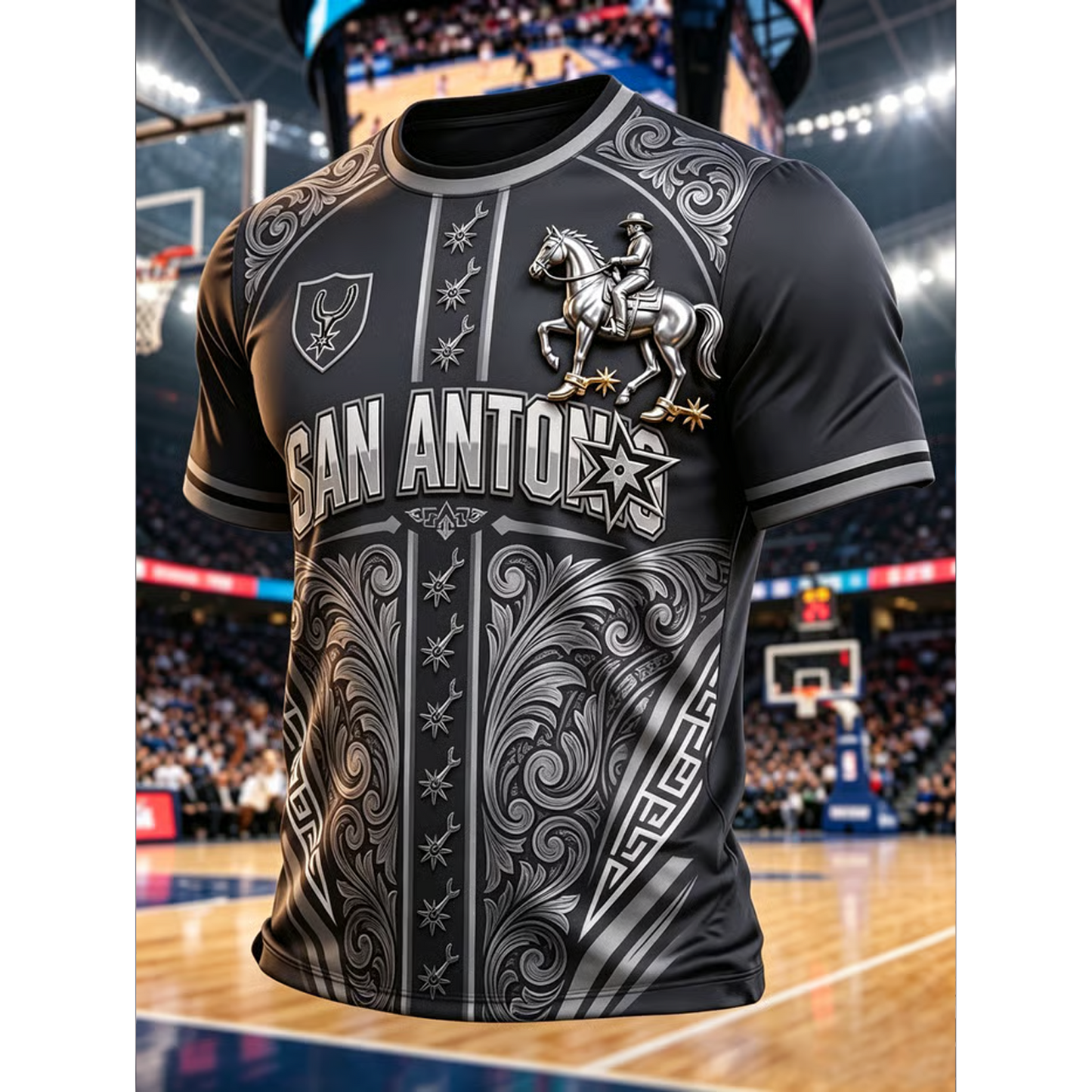 Premium SAS x NBA 3D Aparael V20 DATND TANTD 020626