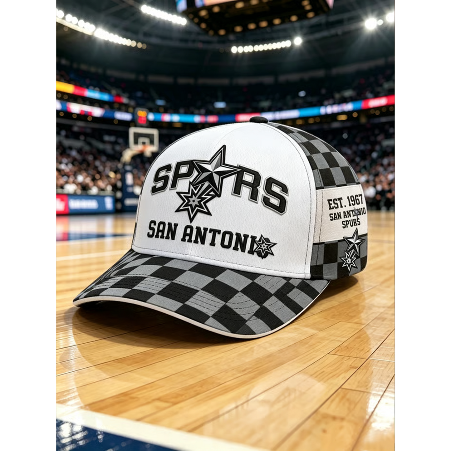Premium SAS x NBA Cap V4 DATND TANTD 020626