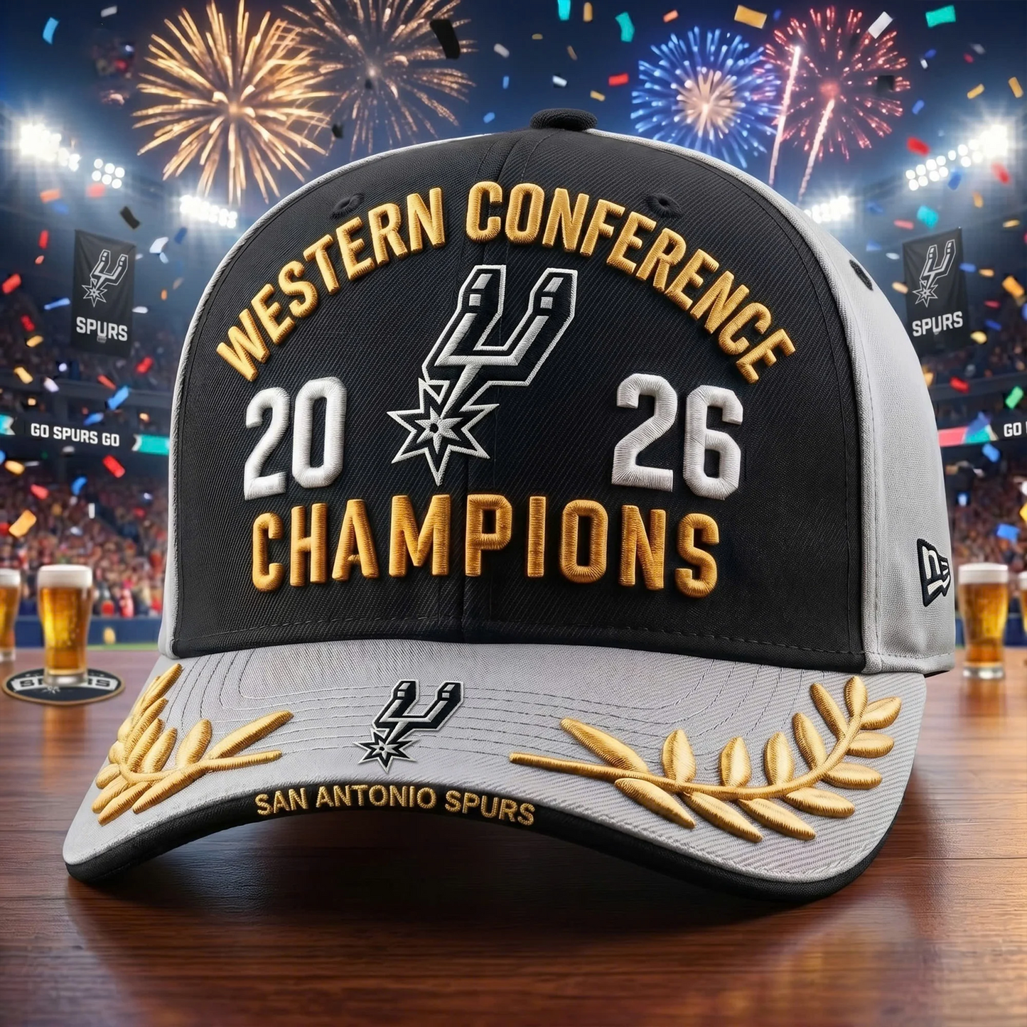 Premium SAS x NBA Cap V8 DATND TANTD 020626