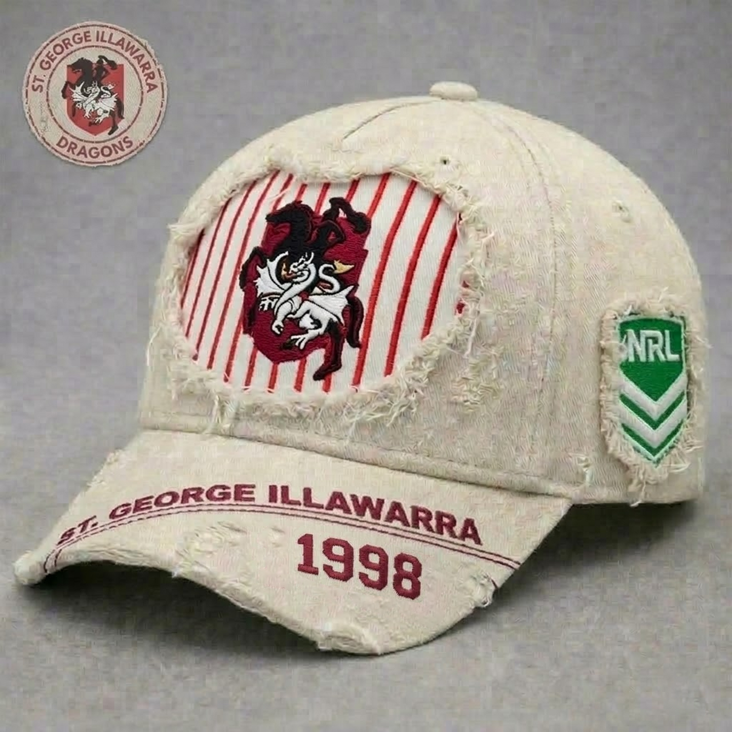 Premium SGI x NRL Cap DATND TANTD