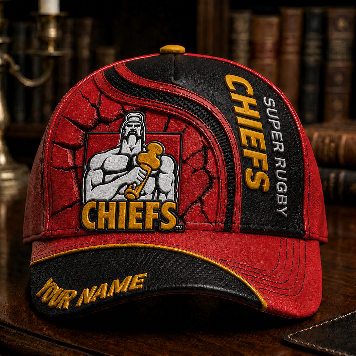 Premium SRP x CHI 3D Cap DATND TANTD 260526