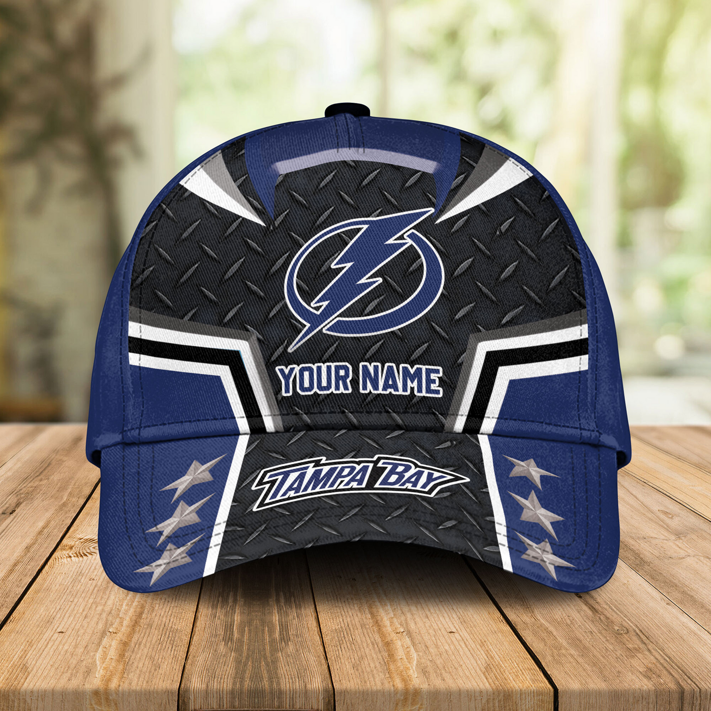 Premium TBL x NHL New Personalized Classic Cap DATND TANTD 040526