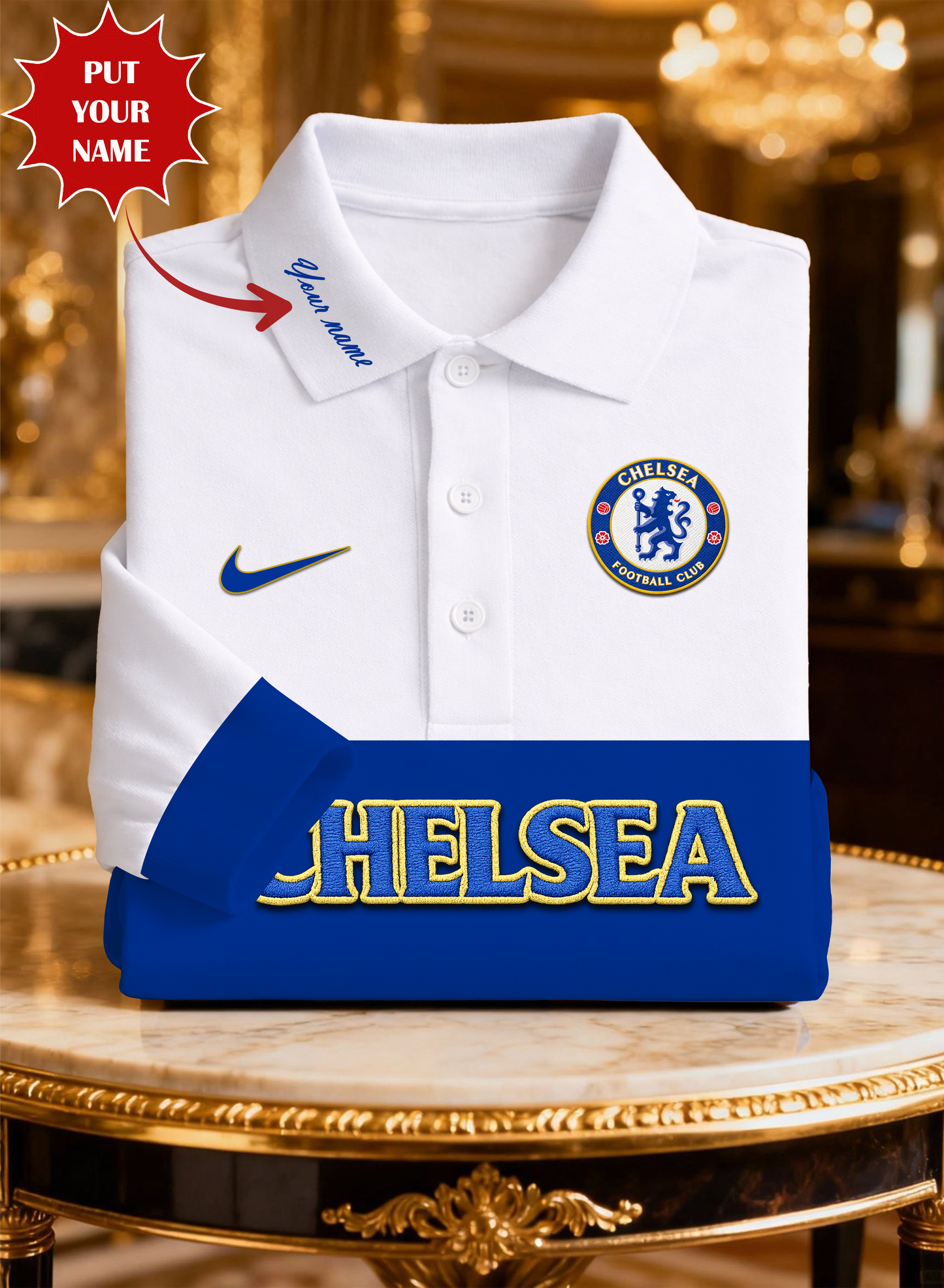 Premium EPL X CHEL ROYAL CLASSIC LONG SLEEVE 021226 NDT VHM