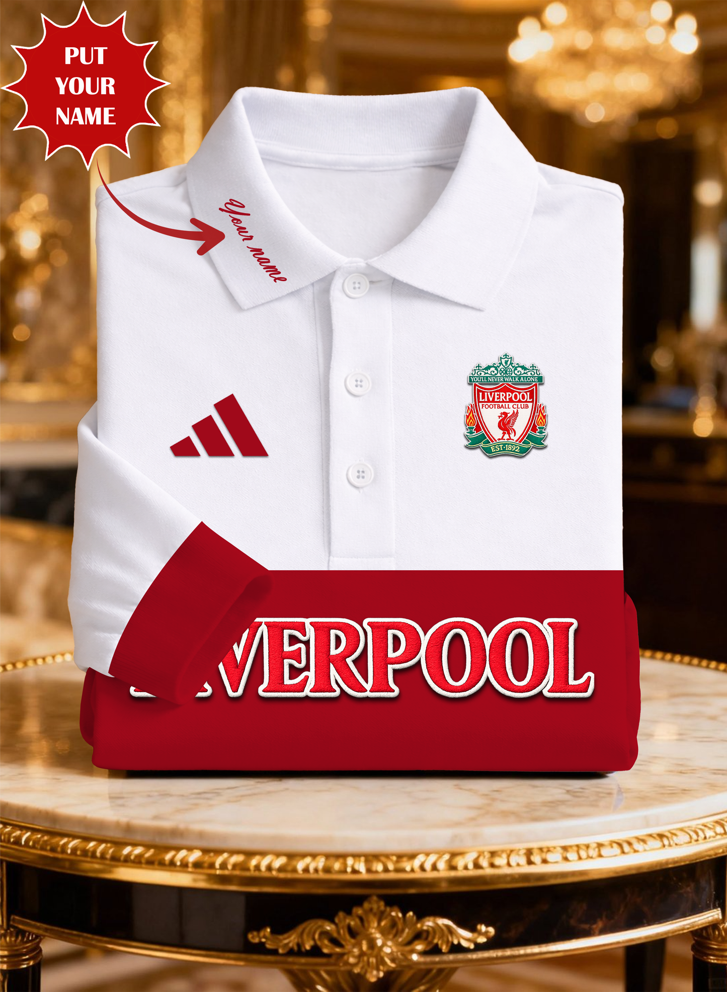 Premium EPL X LIV ROYAL CLASSIC LONG SLEEVE 021226 NDT VHM