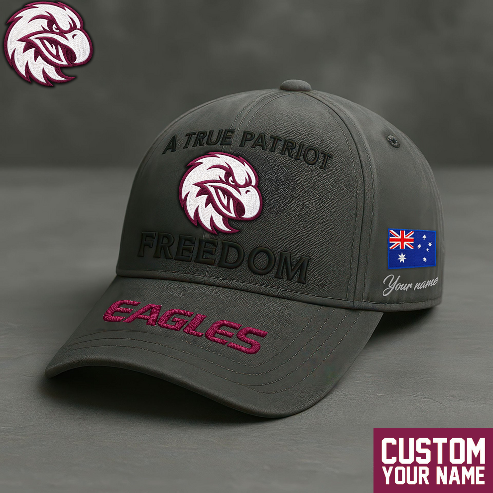 SE Premium NRL A True Patriot Cap DDT CTND