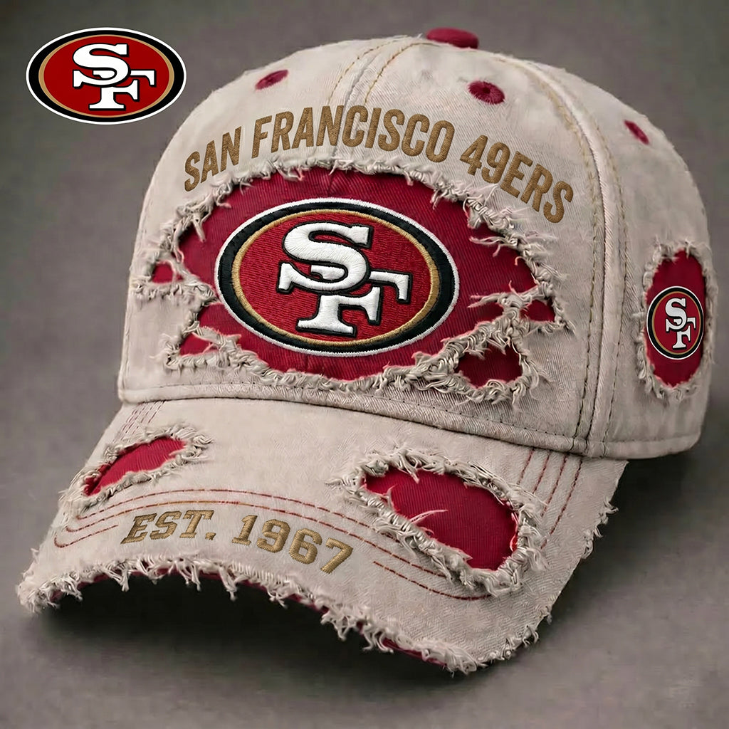 SF49 NFL V3 Premium Classic Cap DDT 180526 NTL
