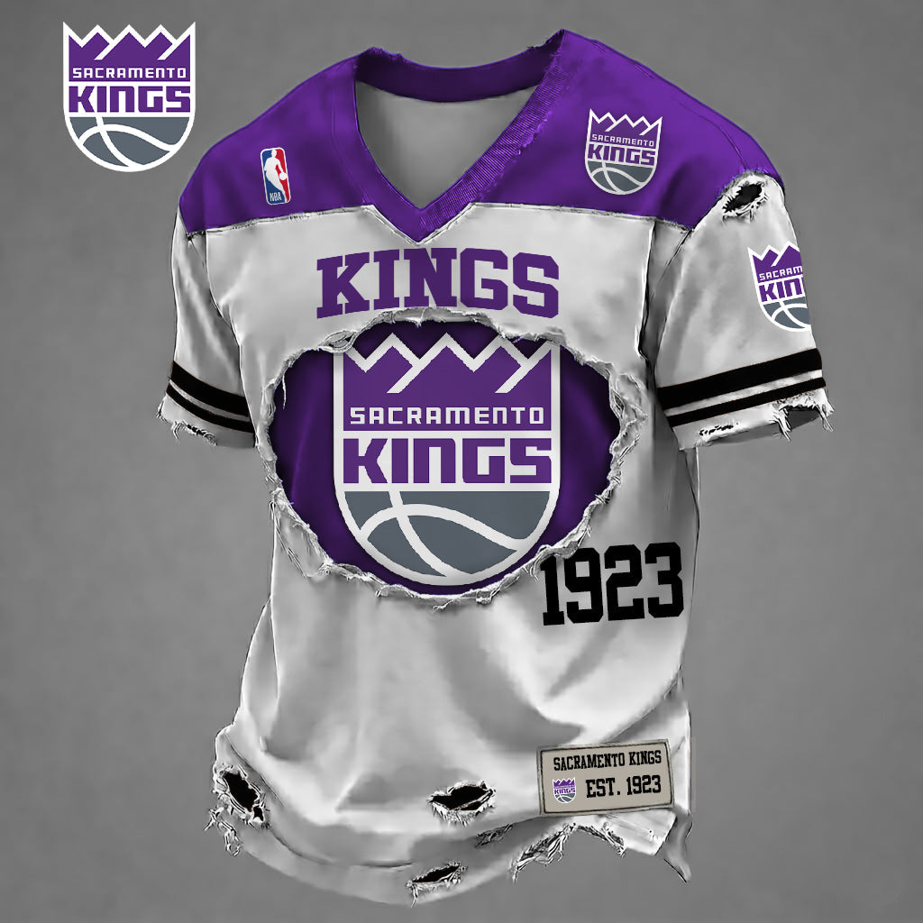 SK x NBA Luxury Classic T-shirt DDT 150526 TTTZ