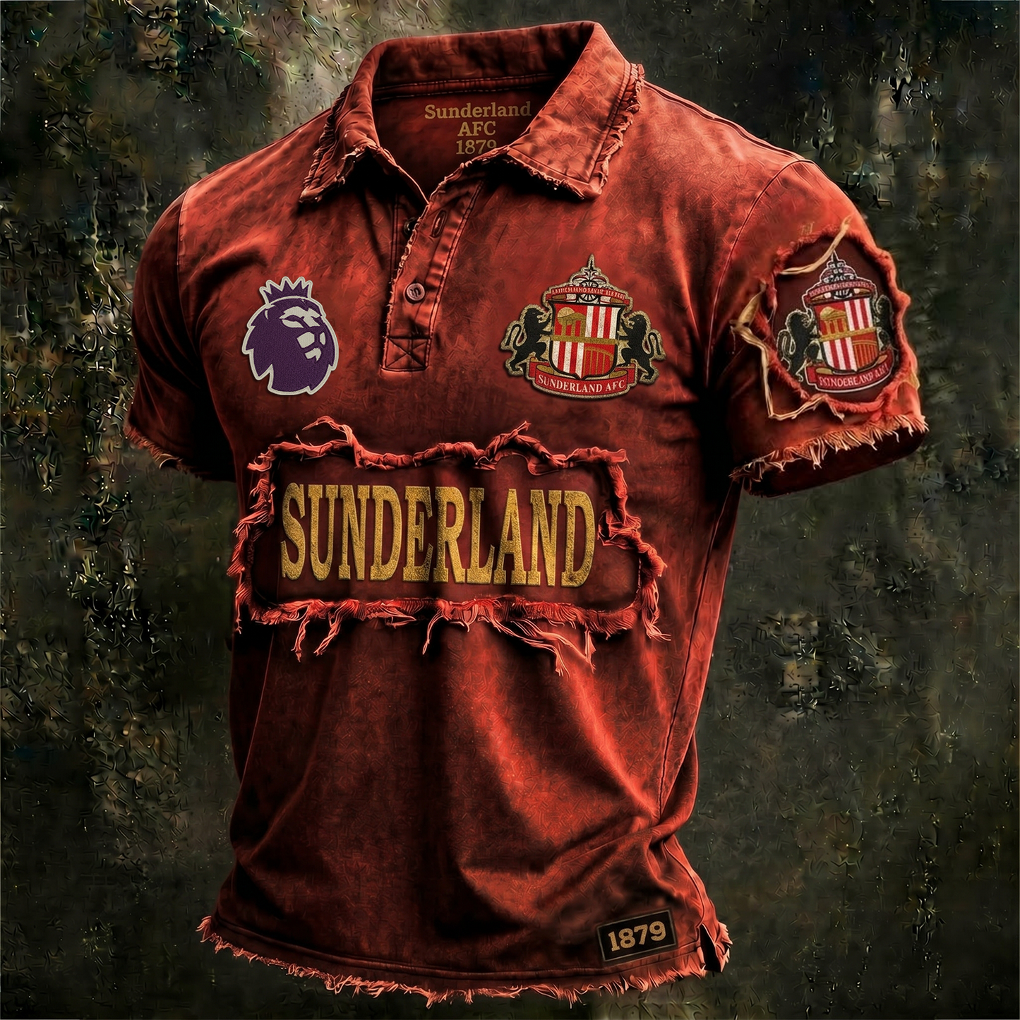 SUN X EPL PREMIUM POLO SHIRT 2105 NAK NHT
