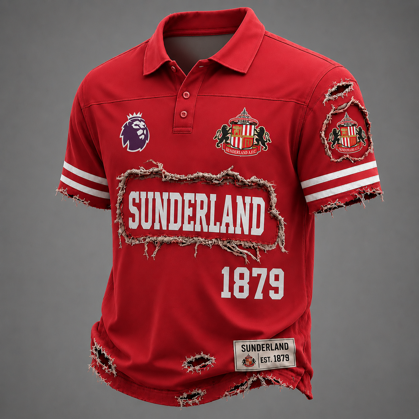 SUN x EPL Luxury Classic T-shirt 3005 DatND DVT