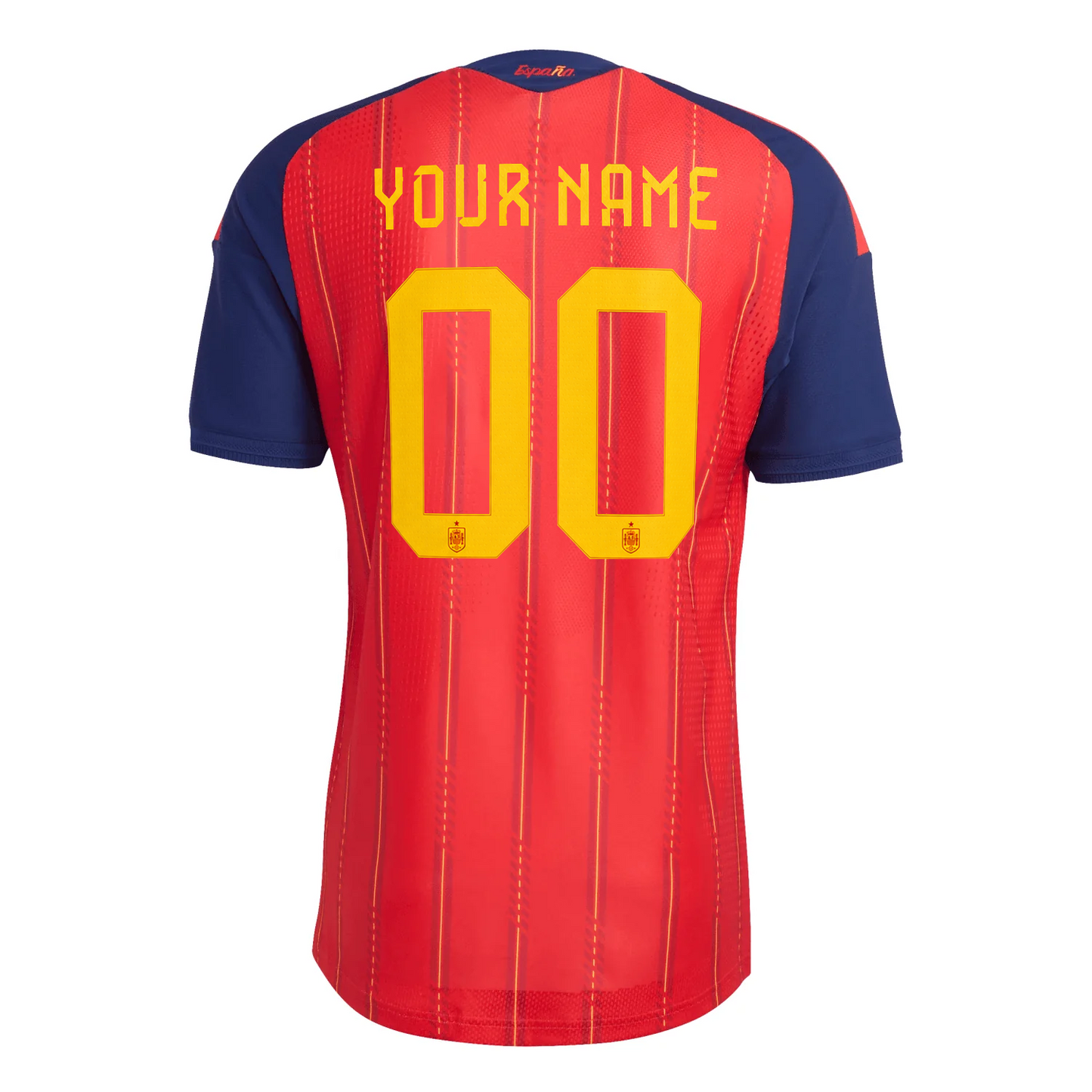 Spain Home Kit World Cup 2026 0805 DatND DVT
