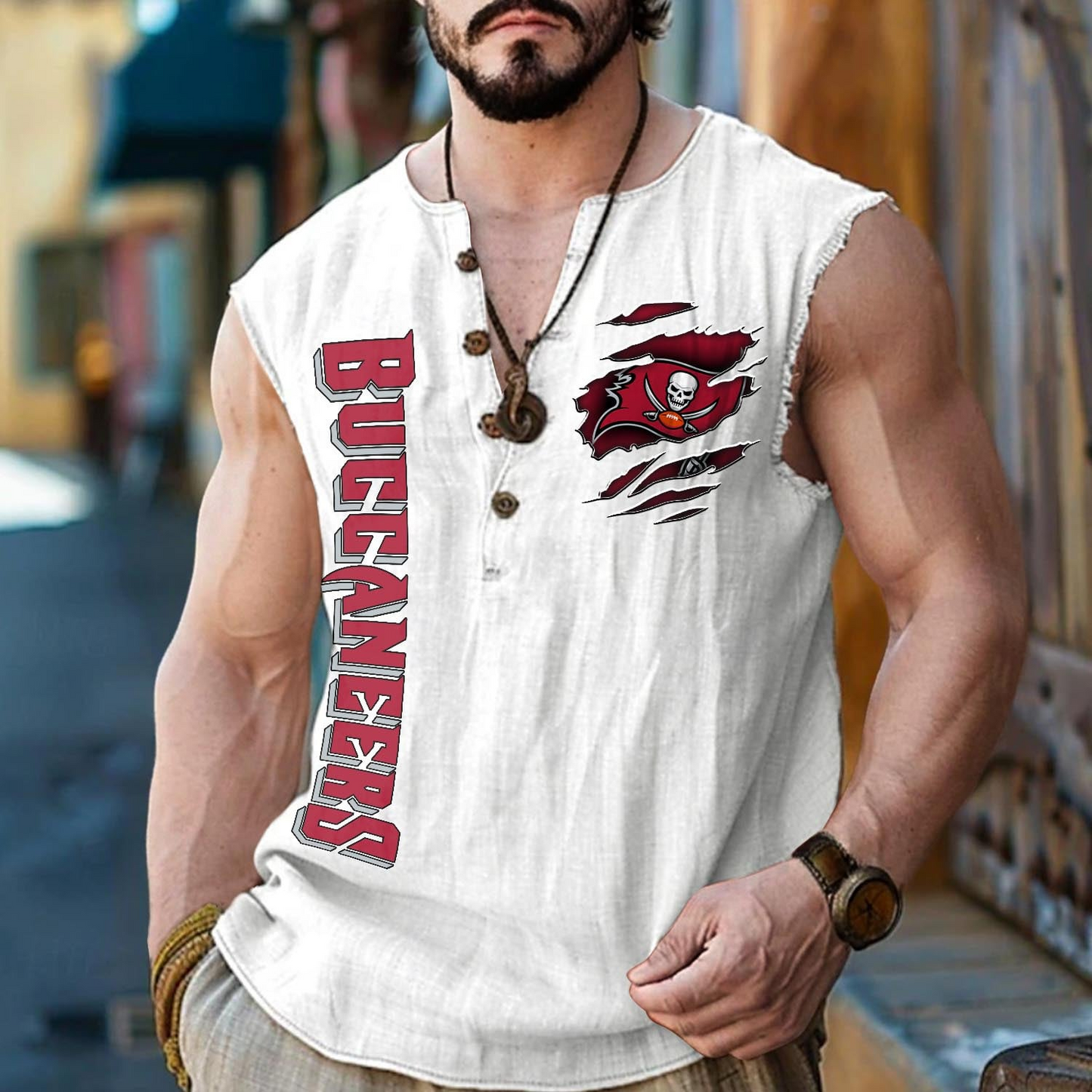 TB x NFL Tank Tops 2805 DatND DVT