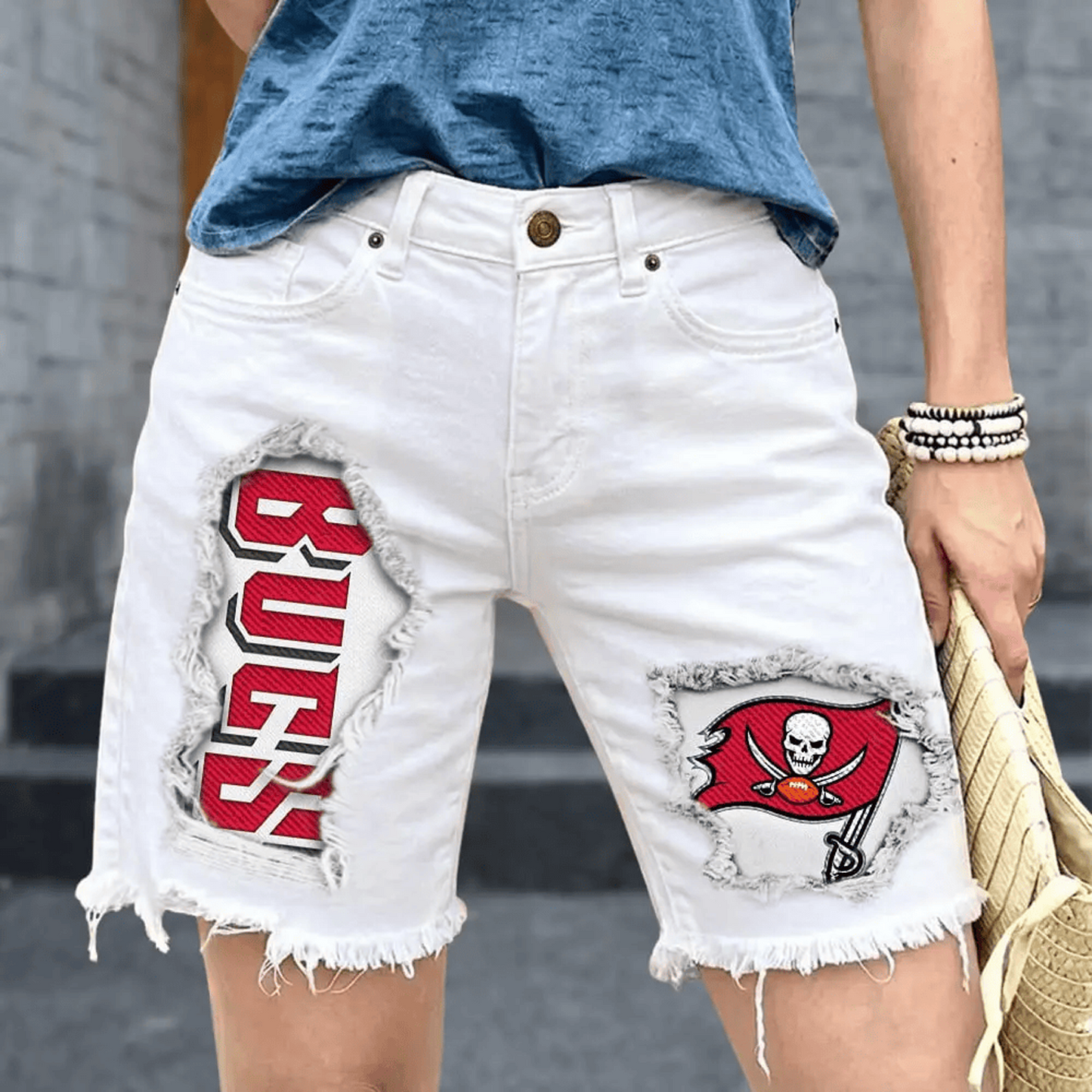 TB x NFL Women's Jeans V1 DATND TANTD 060626