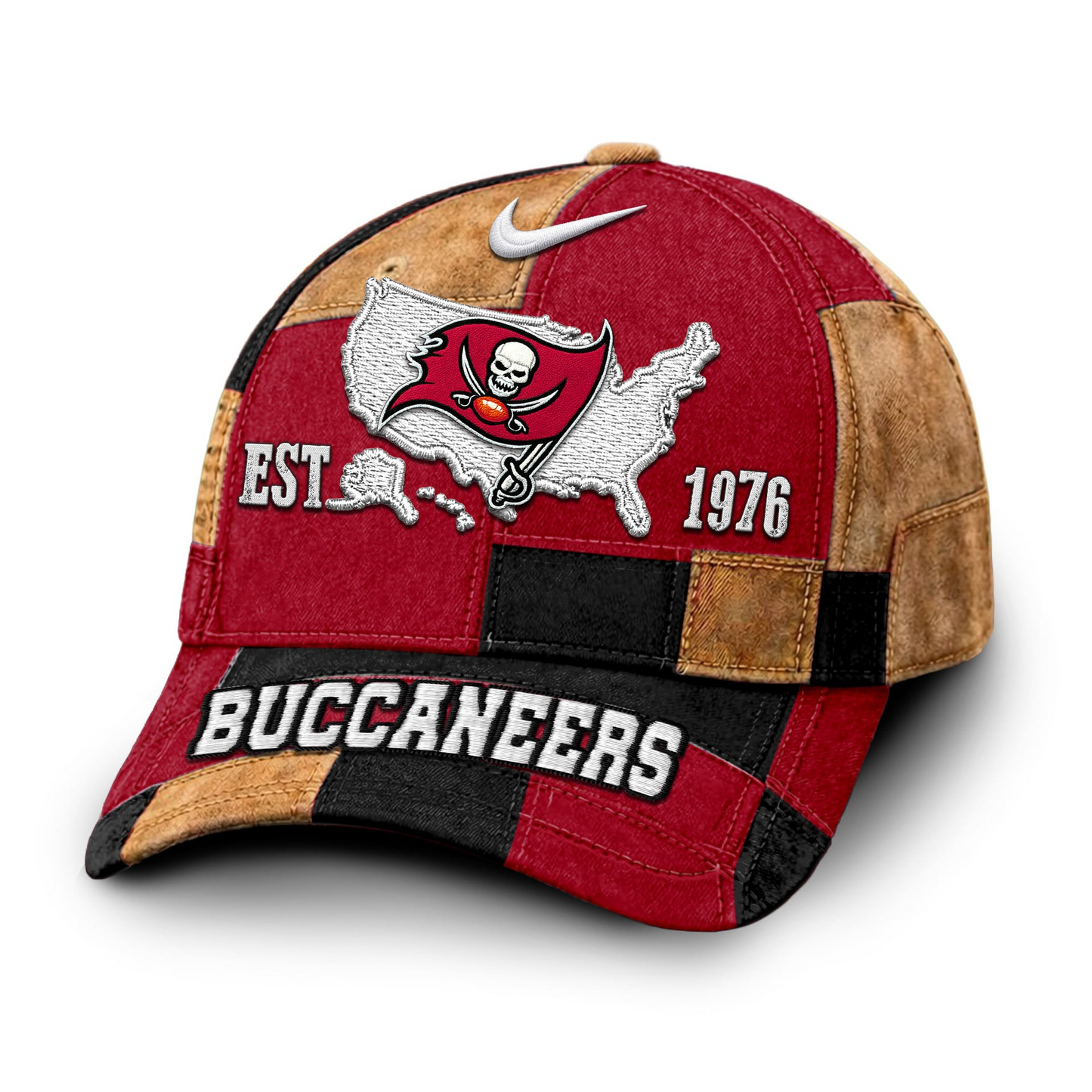 TBB Premium NFL Heritage Game Day Classic Cap DDT 070326 NTL