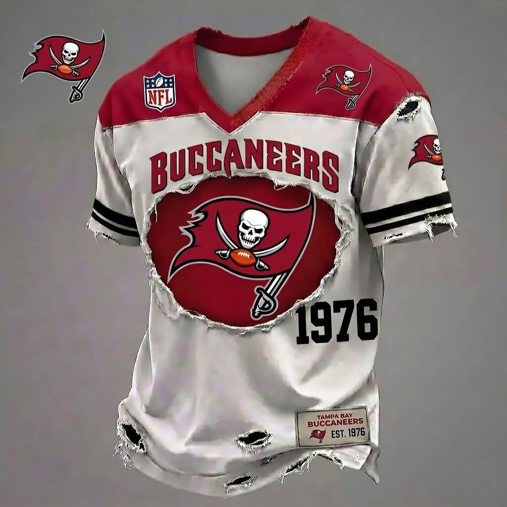 TBB x NFL Luxury Classic T-shirt DDT 140526 TTTZ