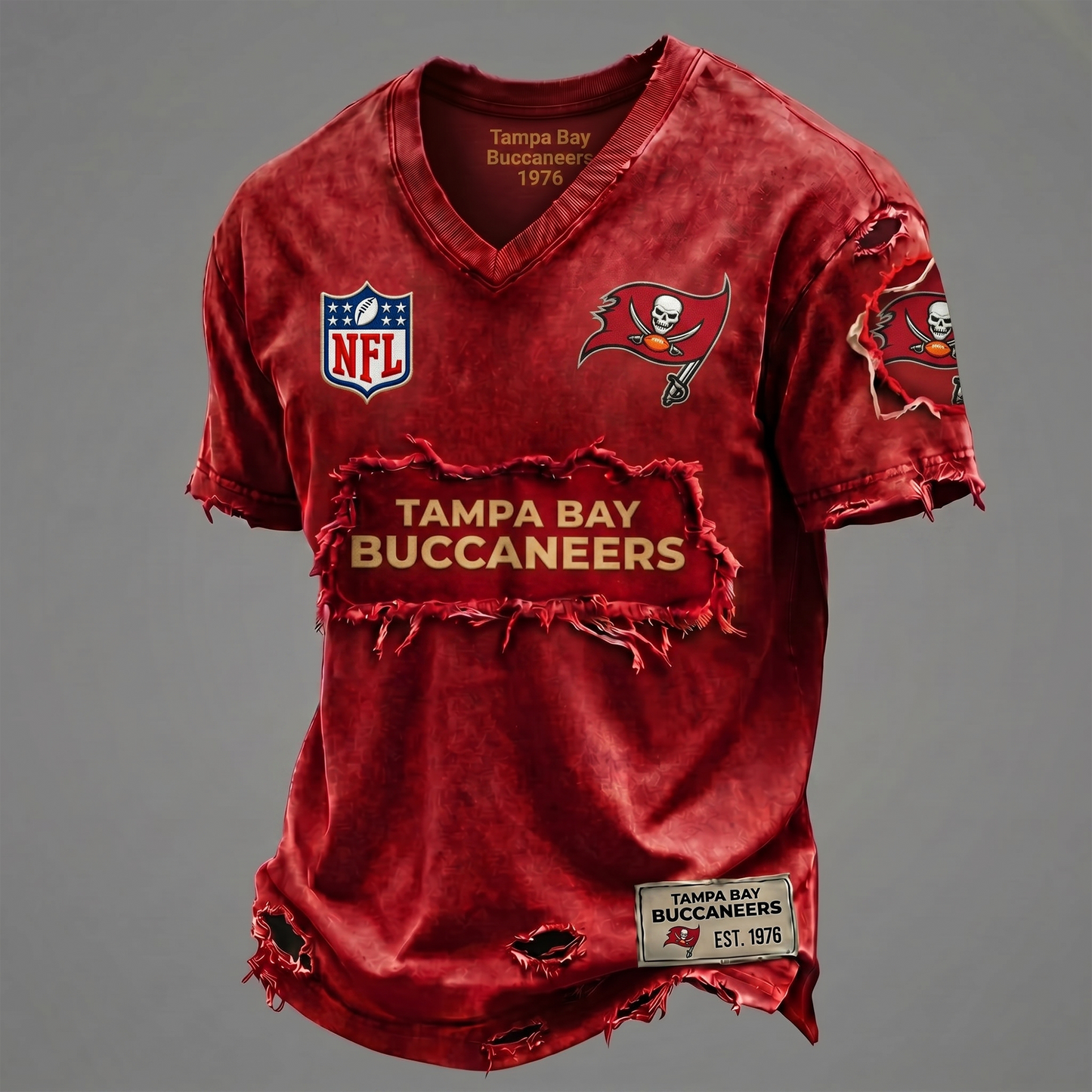 TBBNFL Premium T-shirt Gift For Fans 0306 NAK TTT