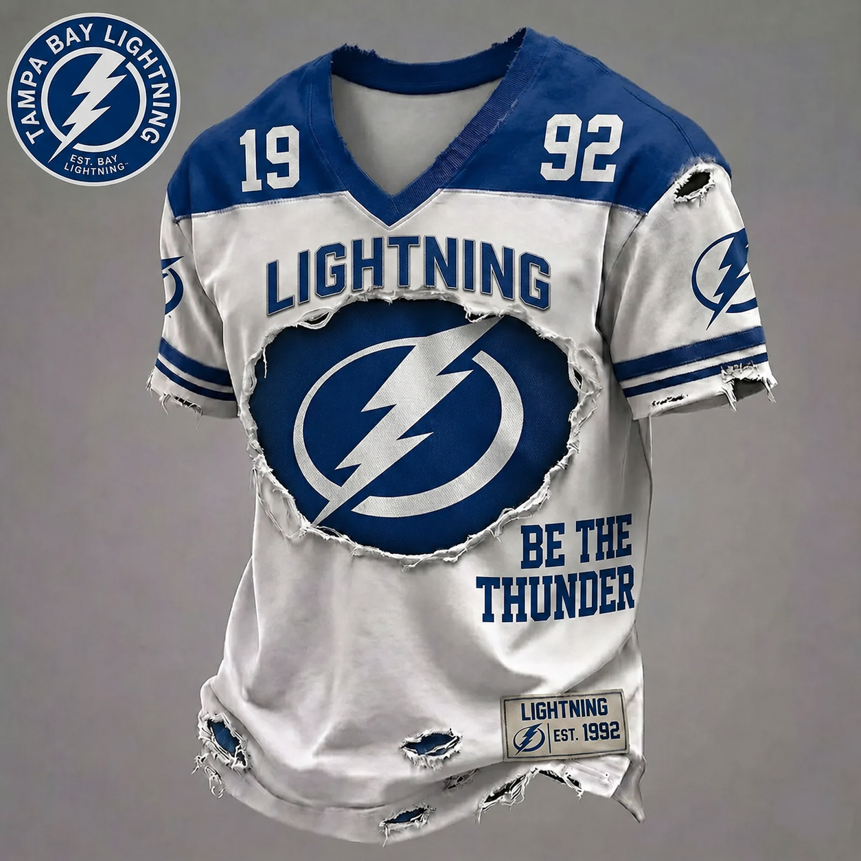 TBL x NHL V3 Luxury Classic T-shirt DDT 280526 NTL