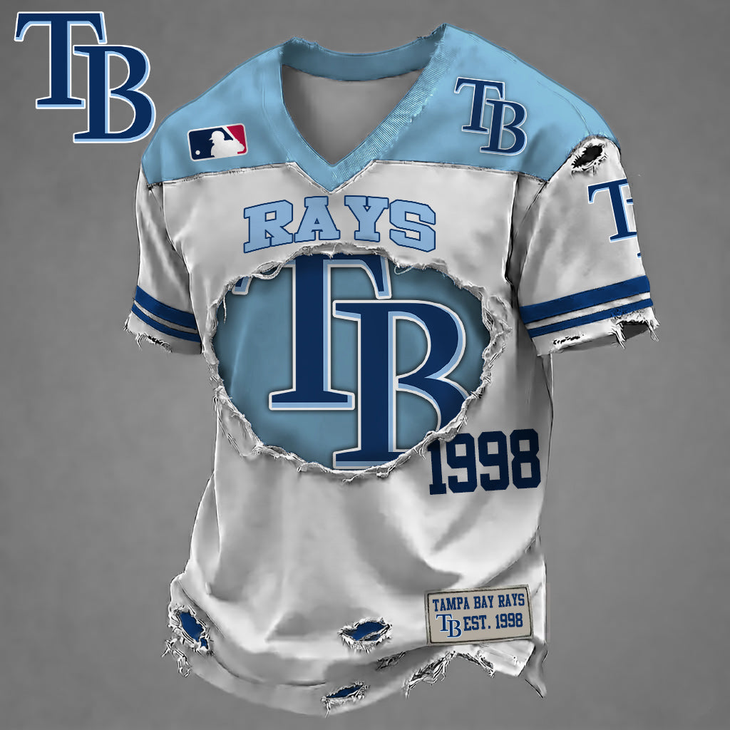TBR x MLB Luxury Classic T-shirt DDT 150526 TTTZ