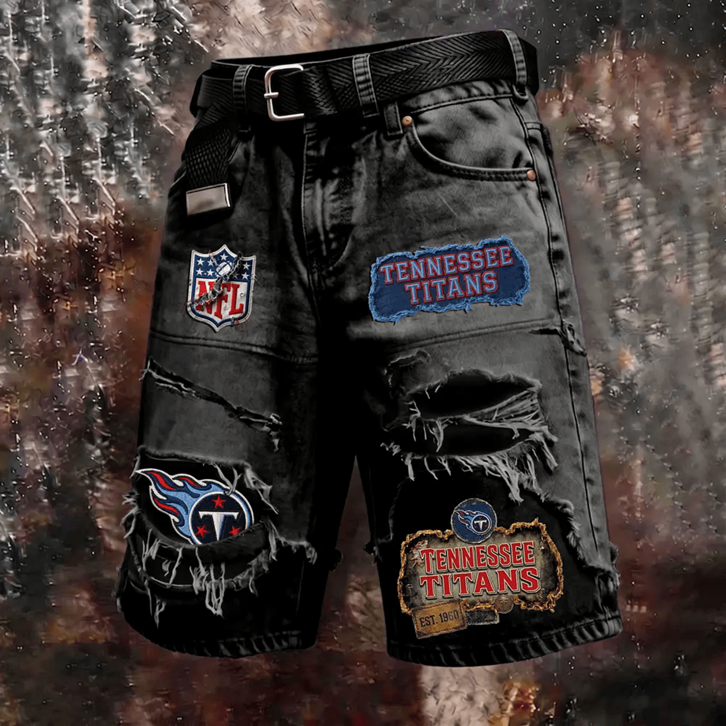 TEN x NFL New Cargo Shorts V1 DATND TANTD 080626