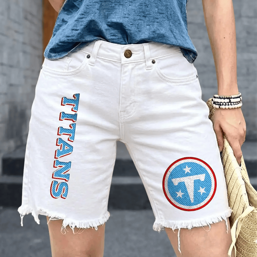 TEN x NFL Women's Jeans V2 DATND TANTD 060626