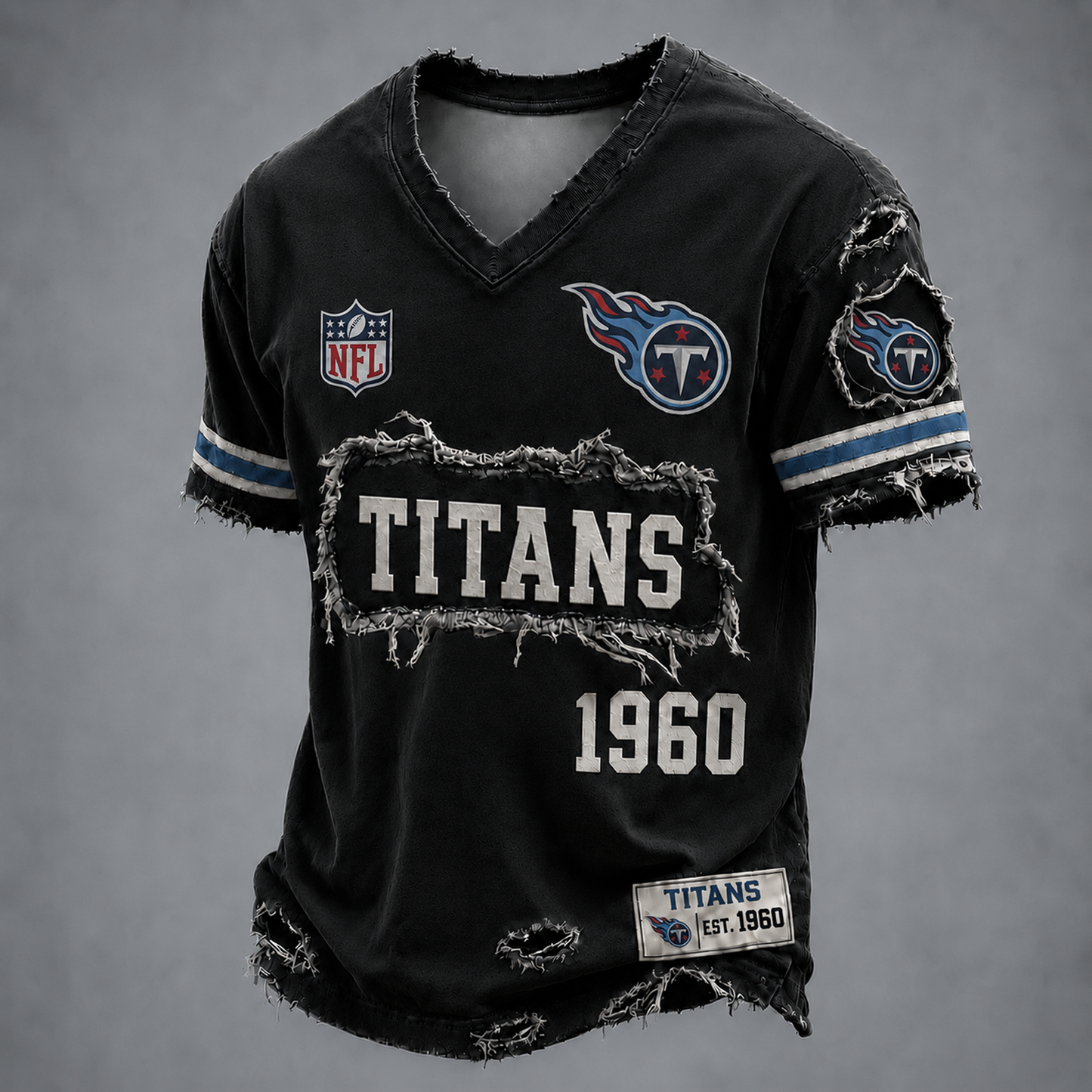 TEN x NFL Luxury Classic T-shirt 3005 DatND DVT