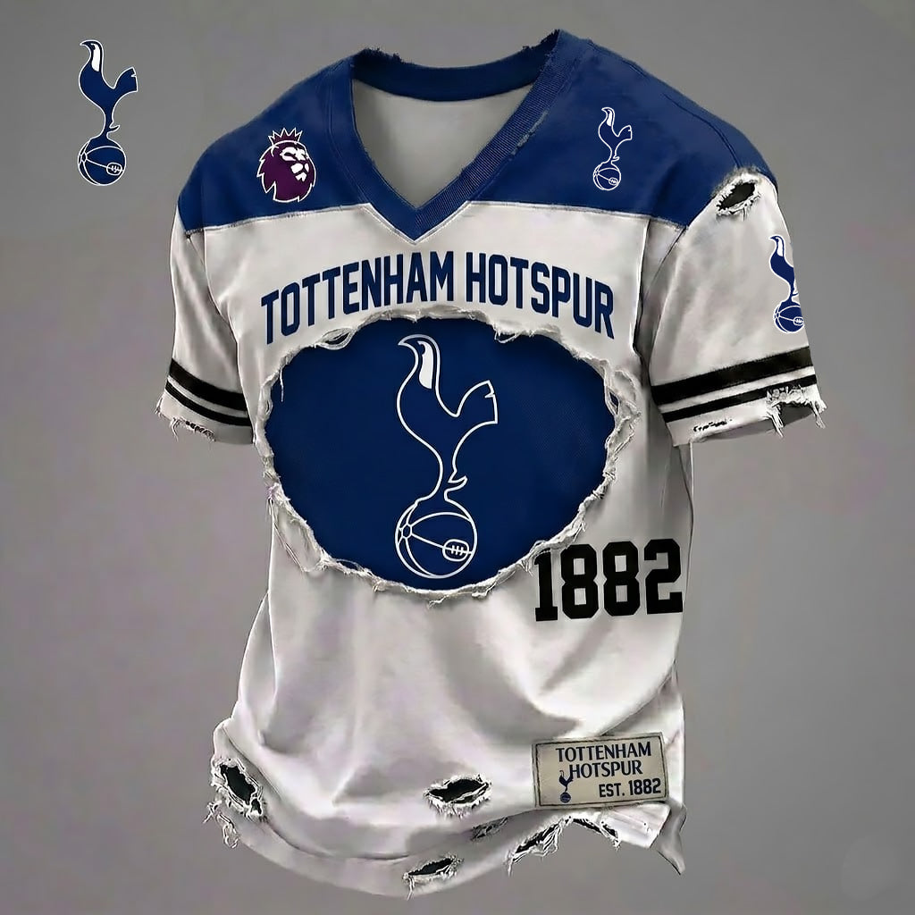 TH x EPL Luxury Classic T-shirt DDT 140526 TTTZ