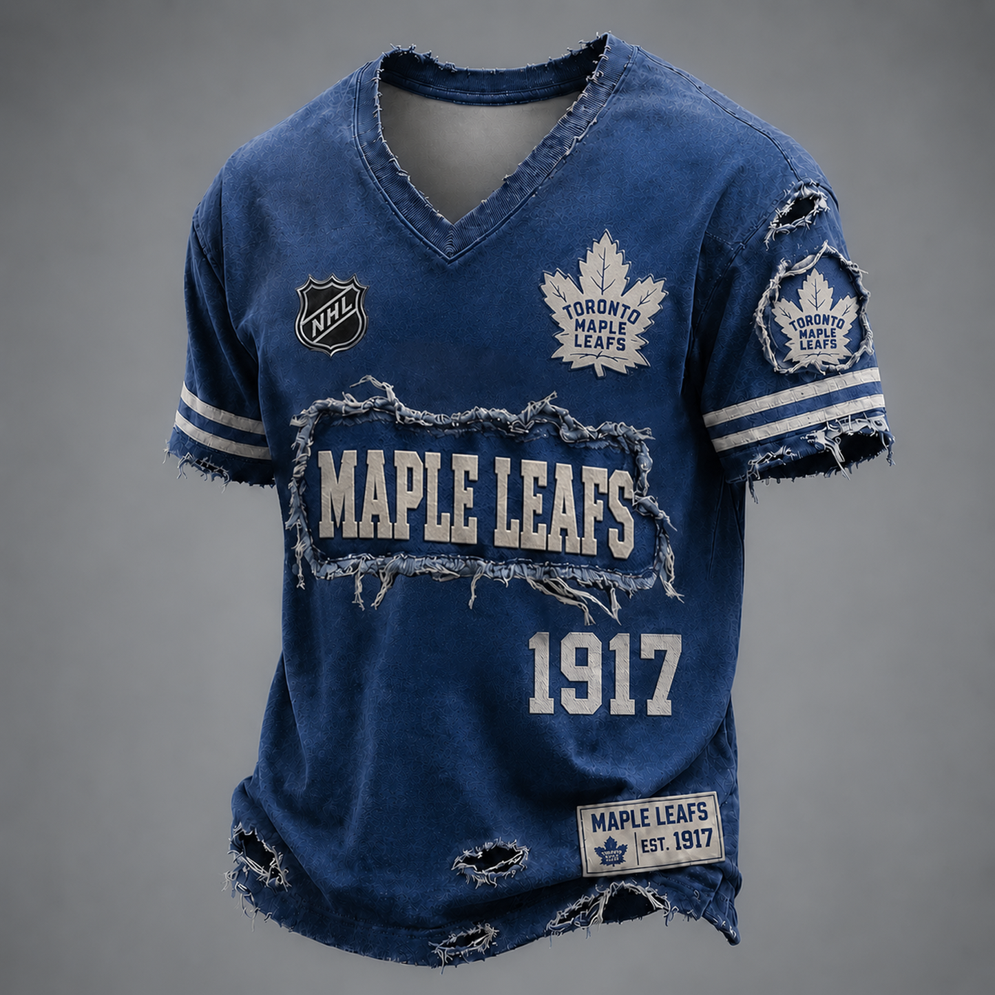 TOR x NHL Luxury Classic T-shirt 2705 DatND DVT