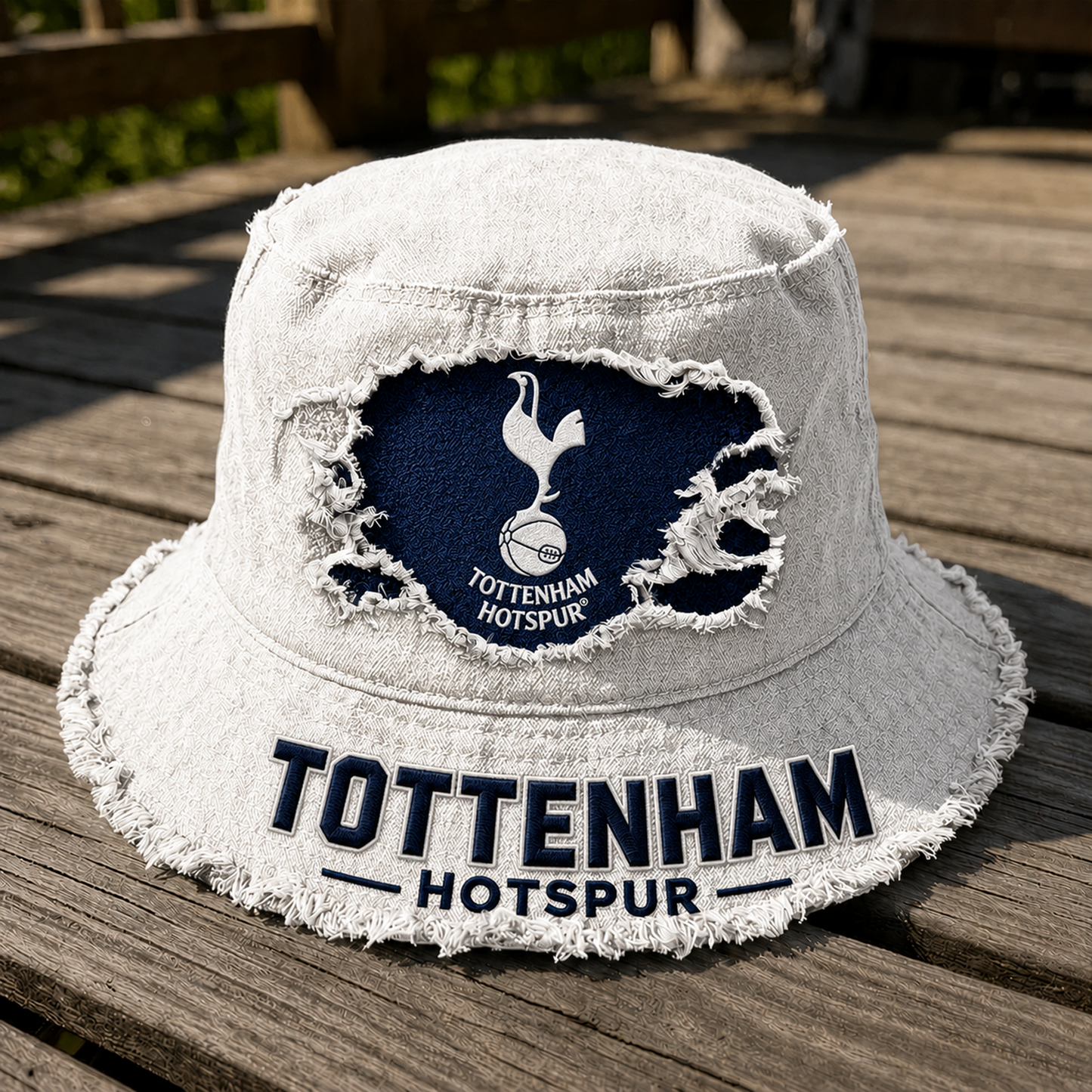 TOT x EPL Casual Bucket Hat 120626