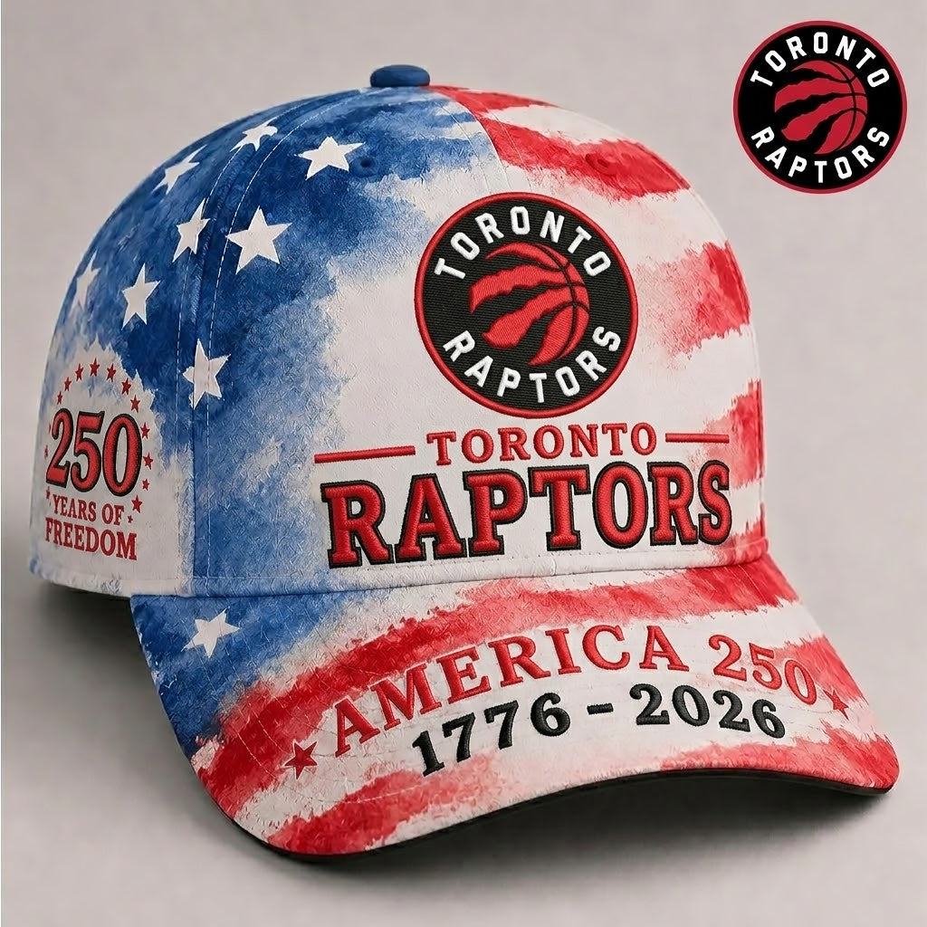 TR Premium NBA 250 Years Of Freedom Cap 150626