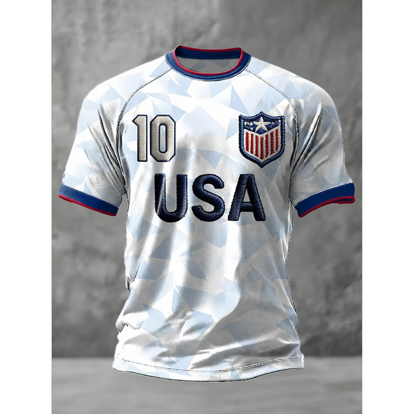 USA Print Soccer 3D Aparael V2 DATND TANTD 040626