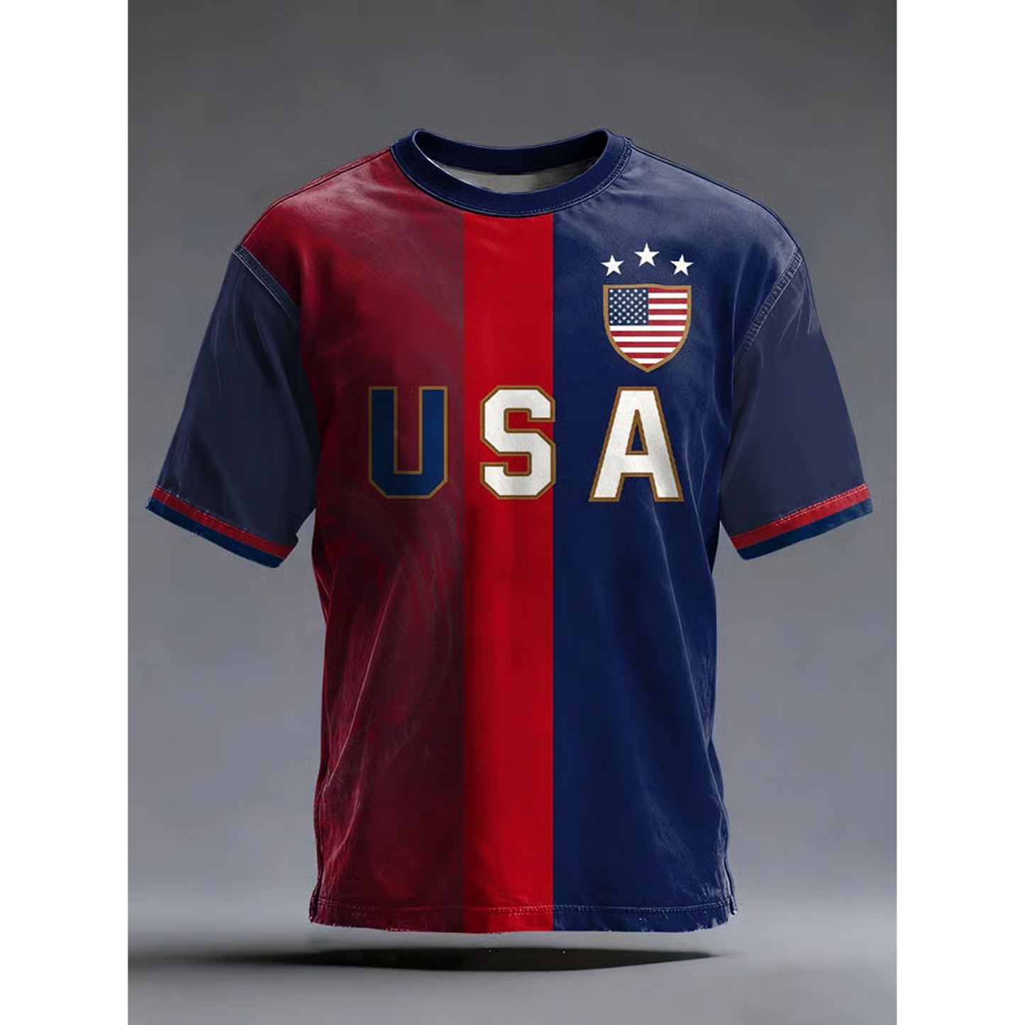 USA Print Soccer 3D Aparael V20 DATND TANTD 040626