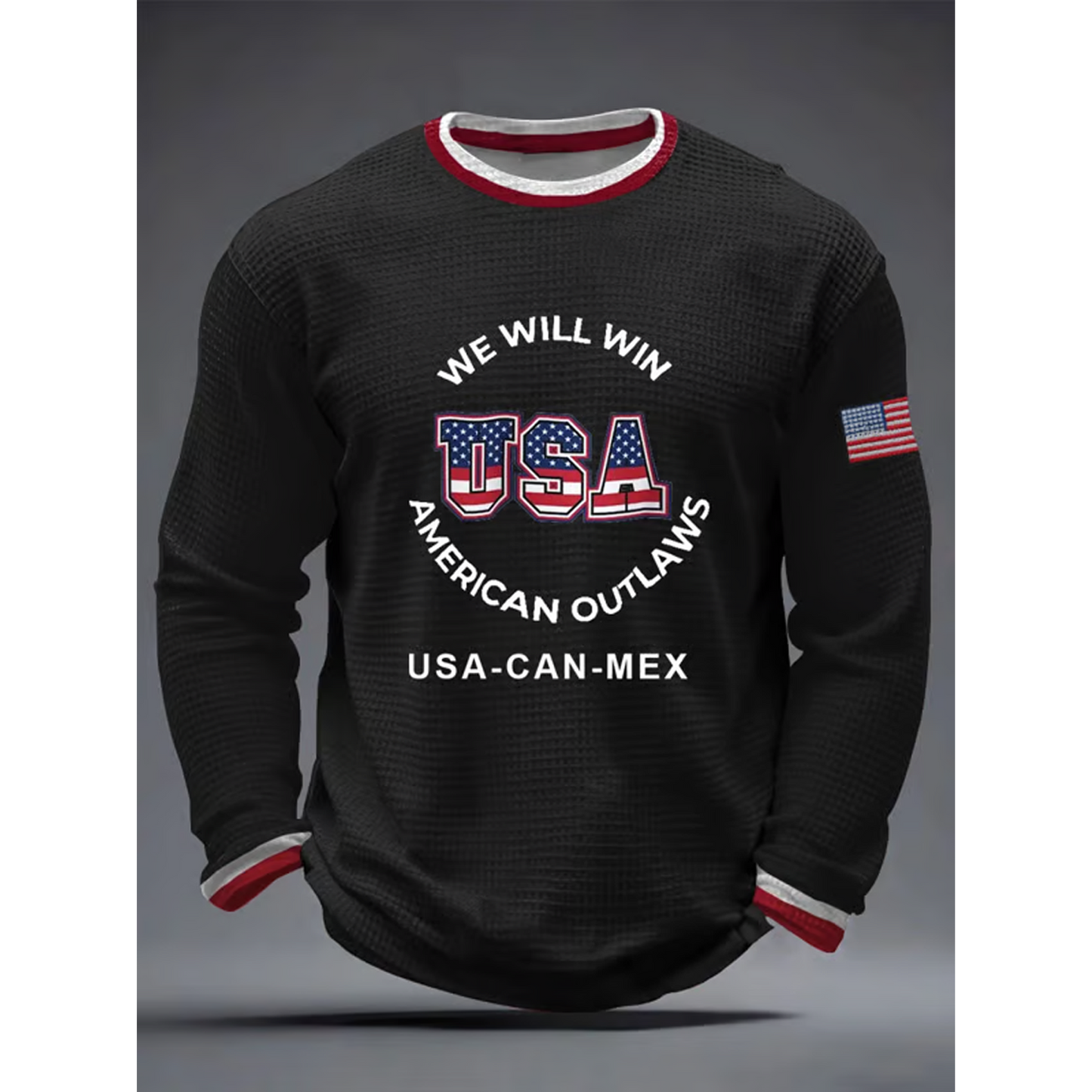 USA Print Soccer 3D Aparael V24 DATND TANTD 040626