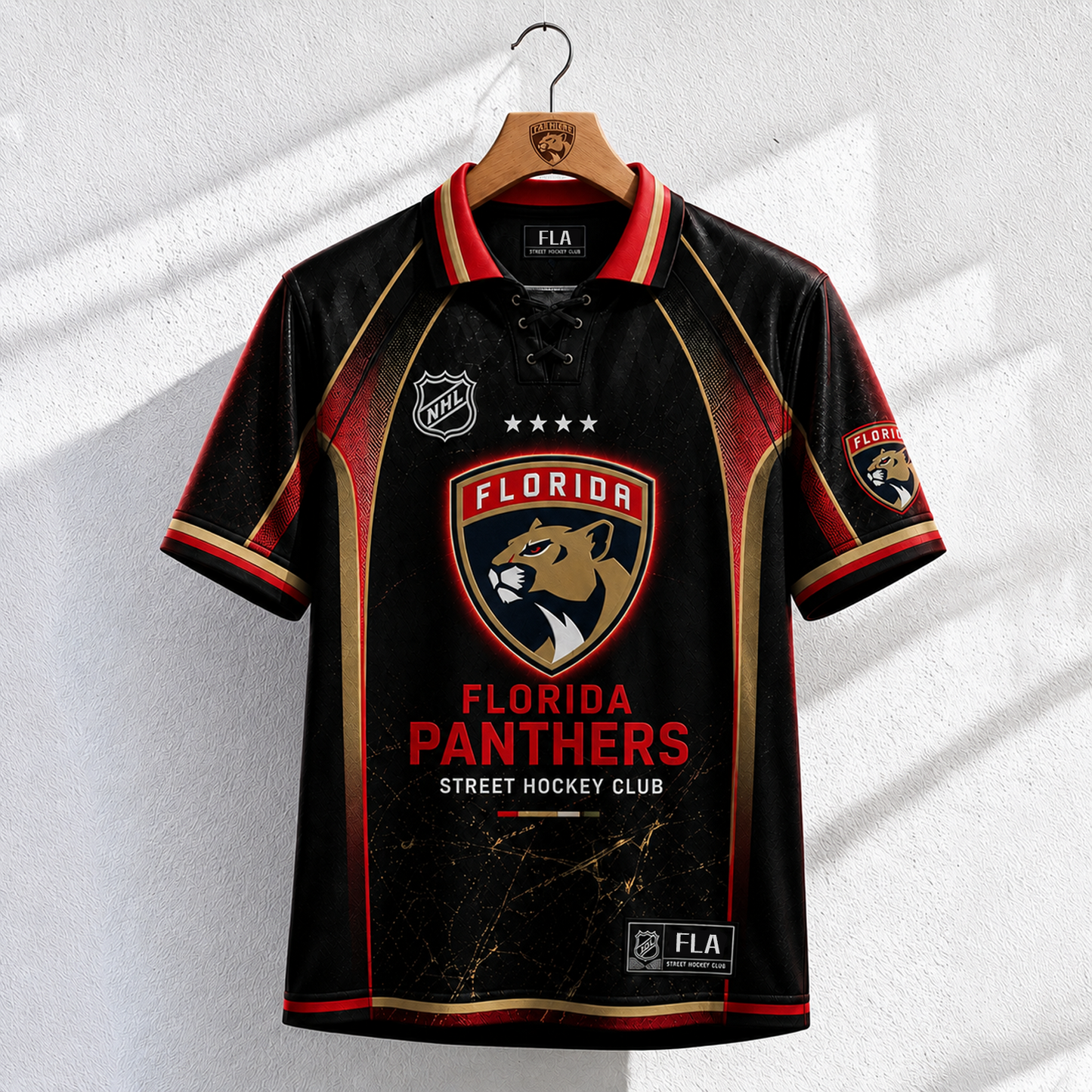 Unisex FLA x NHL Inspired Trendy Shirt DATND TANTD 160526