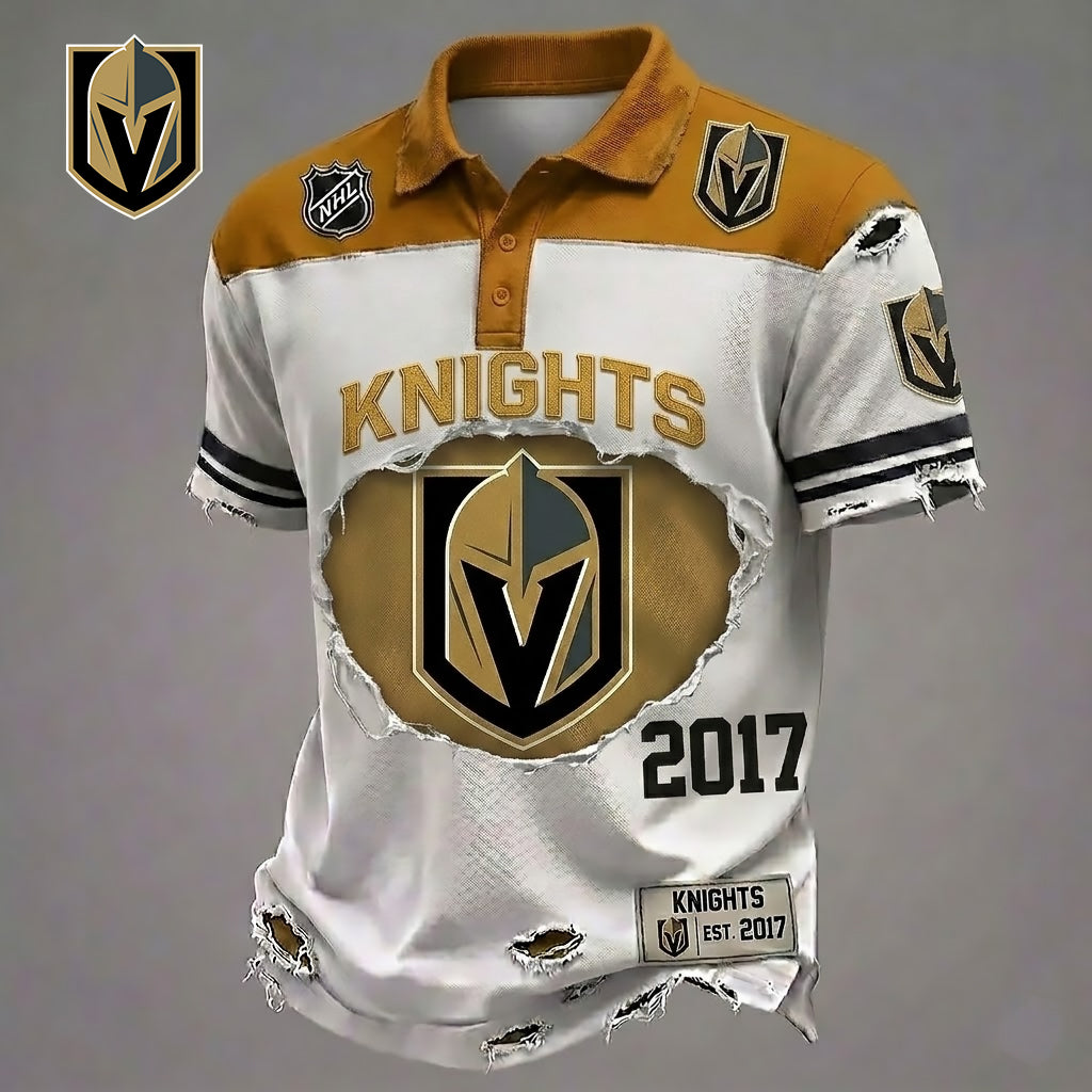 VGK x NHL Luxury Classic T-shirt DDT 280426 TTTZ