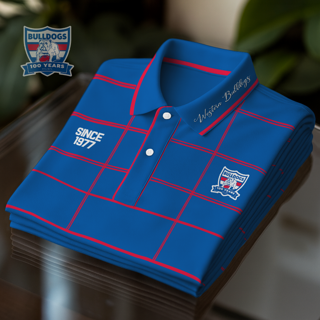 WB Premium AFL Polo Shirt DDT NTL