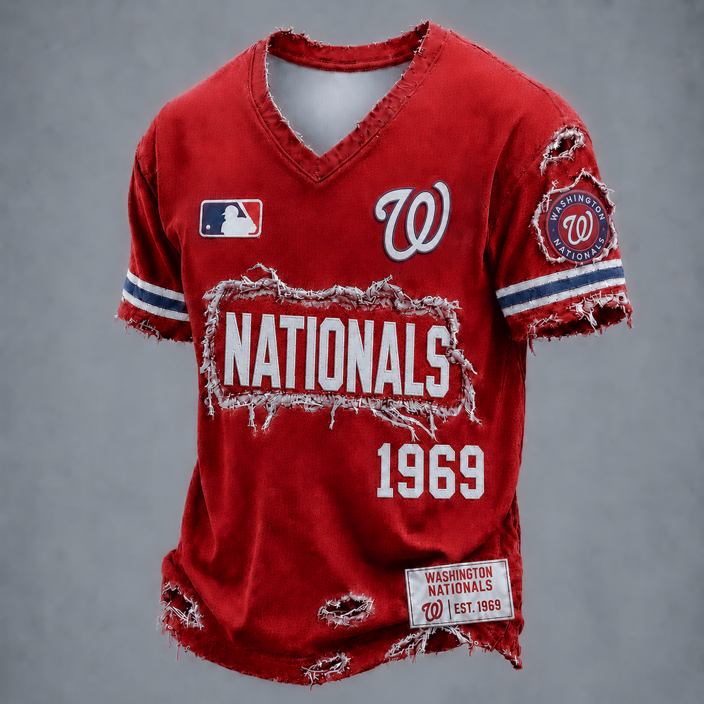 WSH x MLB Luxury Classic T-shirt 0406 DatND DVT