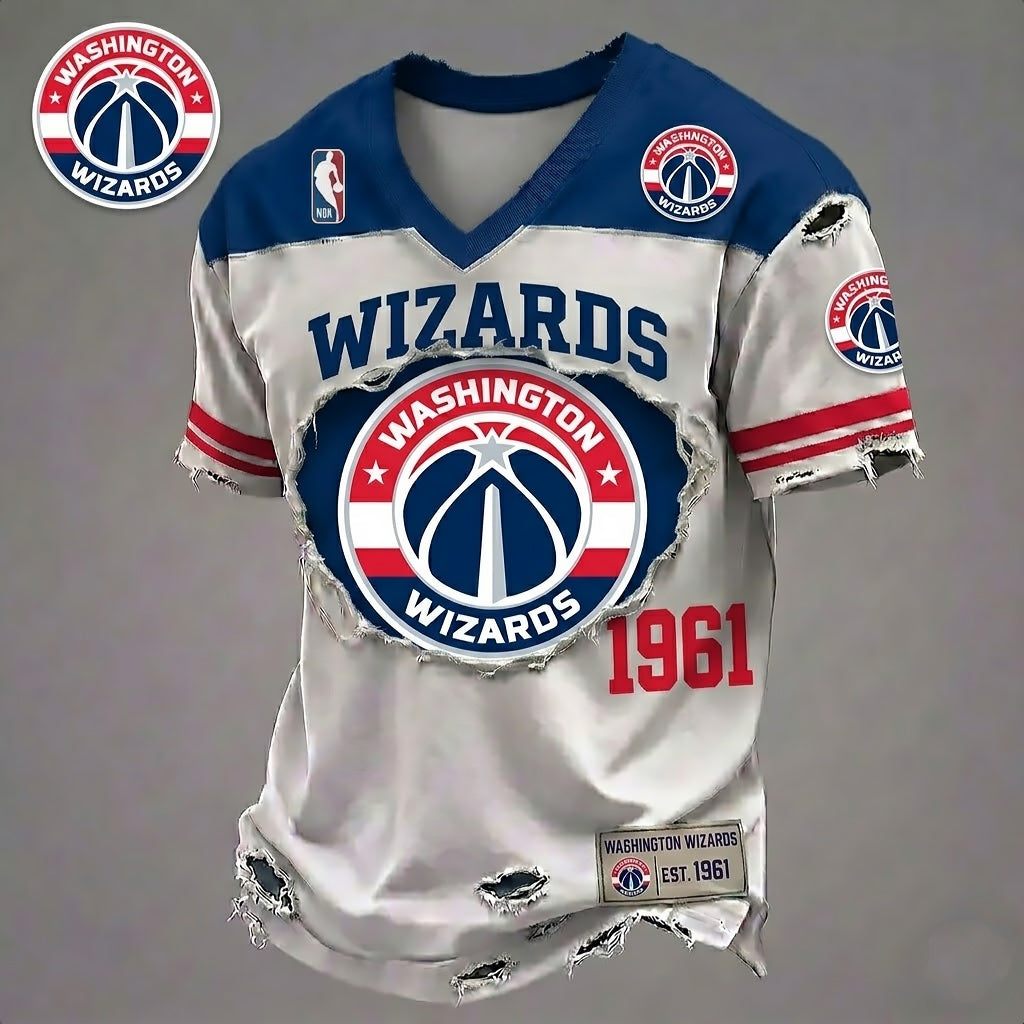 WW x NBA Luxury Classic T-shirt DDT 150526 TTTZ