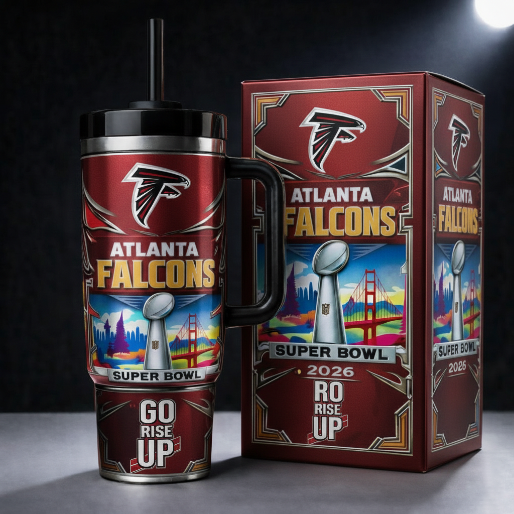 AF x NFL remium Tumbler 40oz HY NAK CTKT