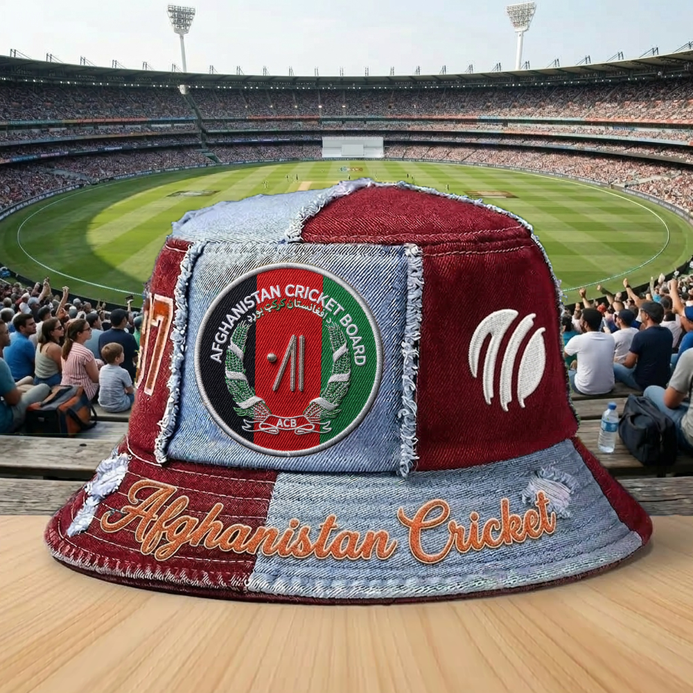 AFG+Premium ICC Bucket Hat NAK TTT