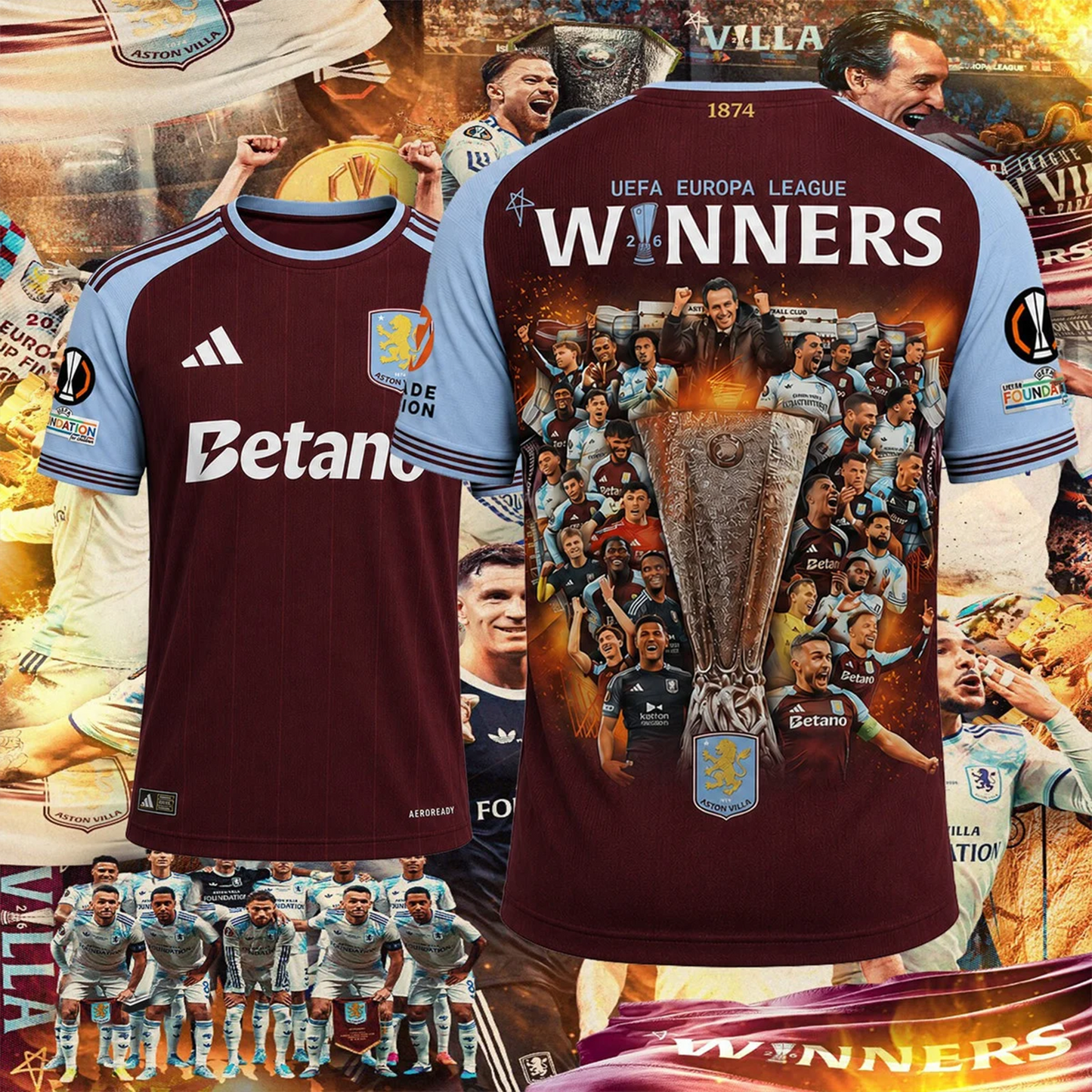 PREMIUM AST X Thanks for the Memories Champion Shirt V3 NDT VHM 210526