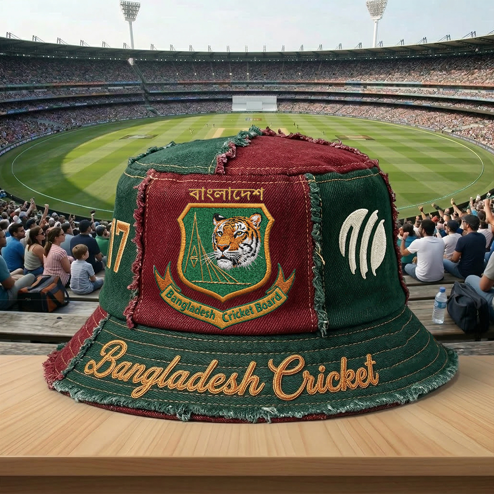 BAN+Premium ICC Bucket Hat NAK TTT