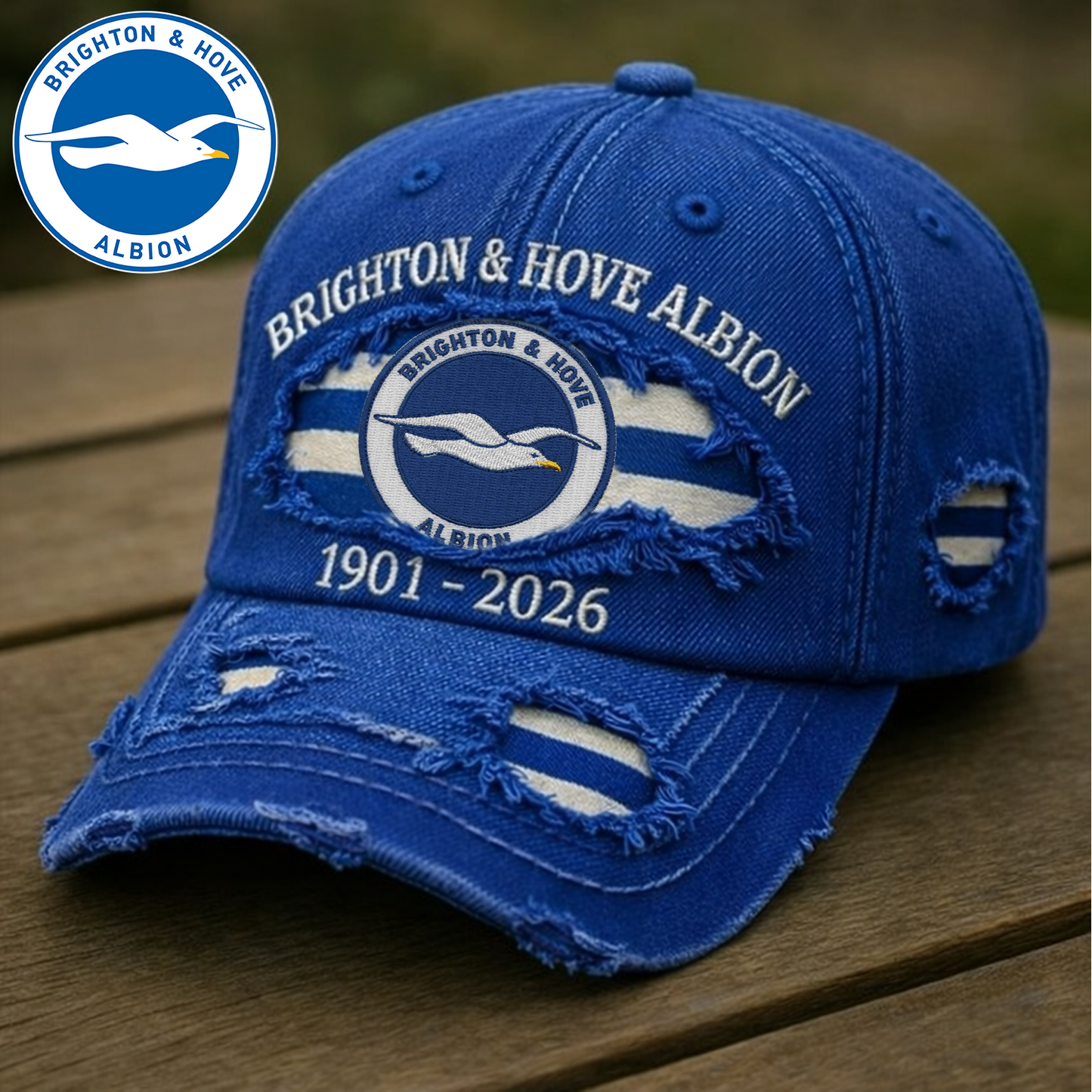 BHA X EPL PREMIUM CAP NAK NHT