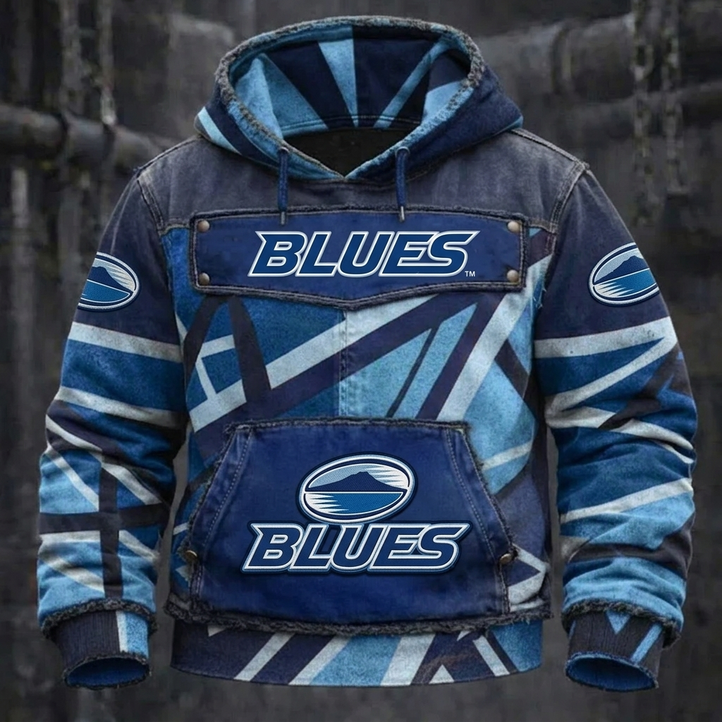 BLU x SRP Premium Shirt DDT LBN
